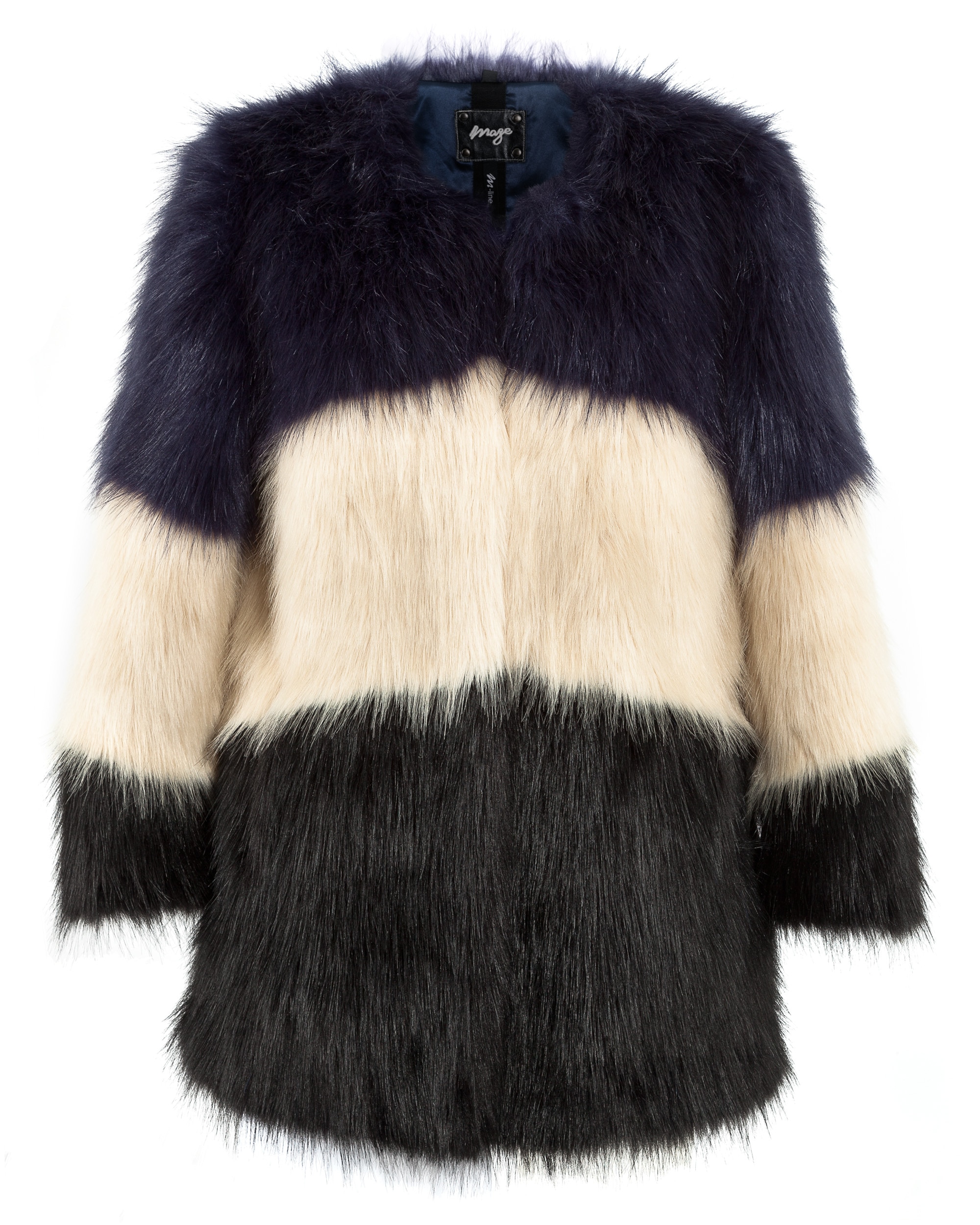 Maze Lederjacke »Sundsvall«