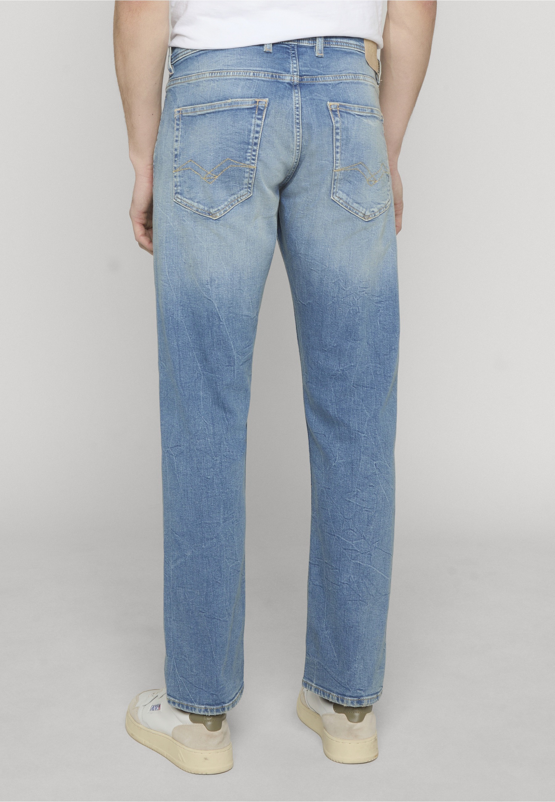 Replay Straight-Jeans »Replay GROVER«