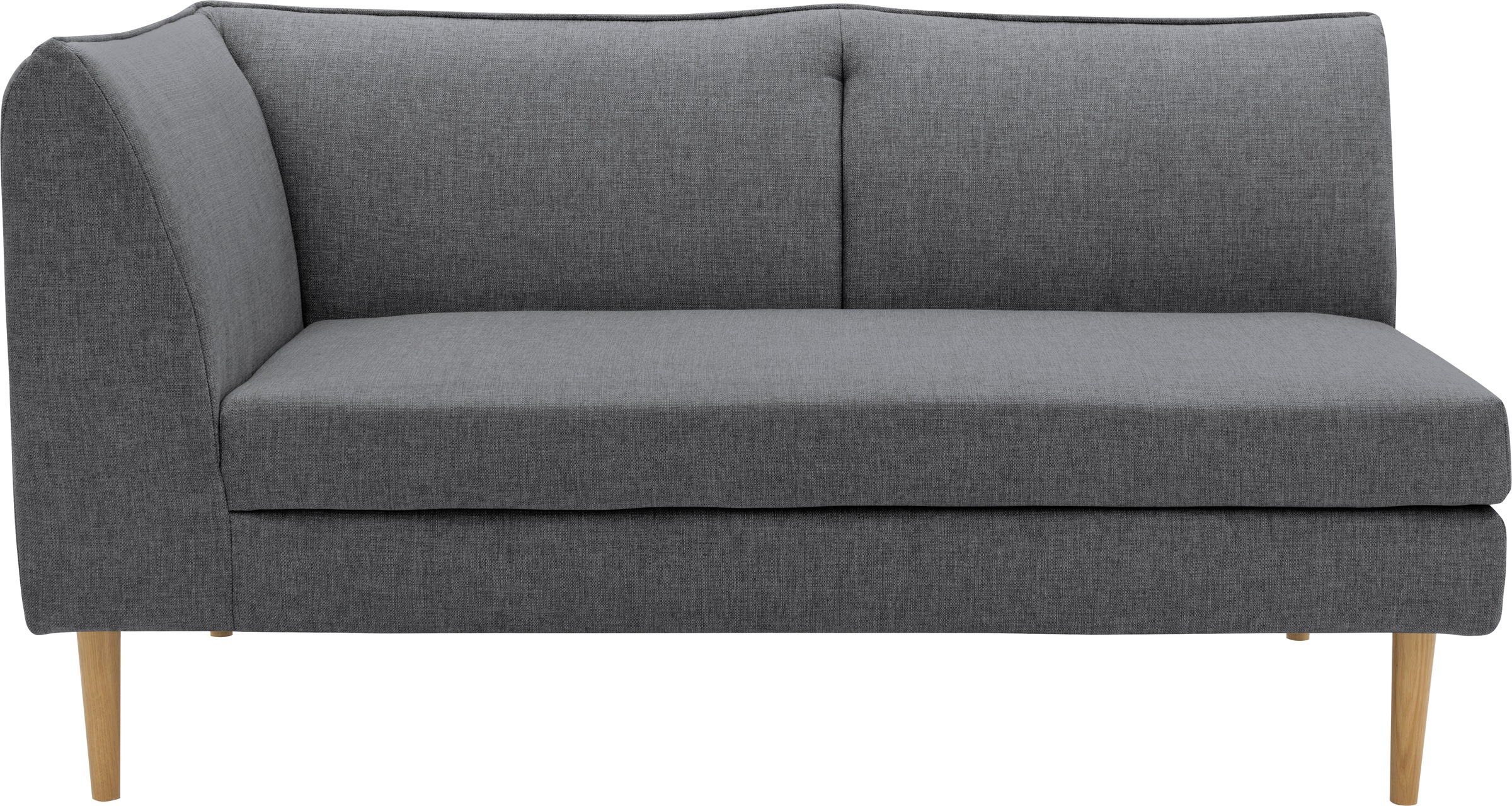 DOMO collection Sofa-Eckelement "Filho, individuell erweiterbar", Polstermö günstig online kaufen