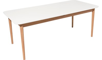 TOM TAILOR Esstisch »COLOR TABLE«, in 2 Breiten, wahlweise mit Auszugsfunktion kaufen