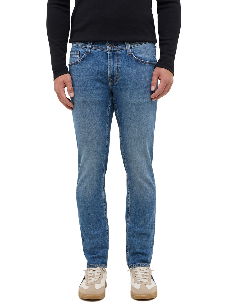 MUSTANG Slim-fit-Jeans "Herren Style Oregon Slim"