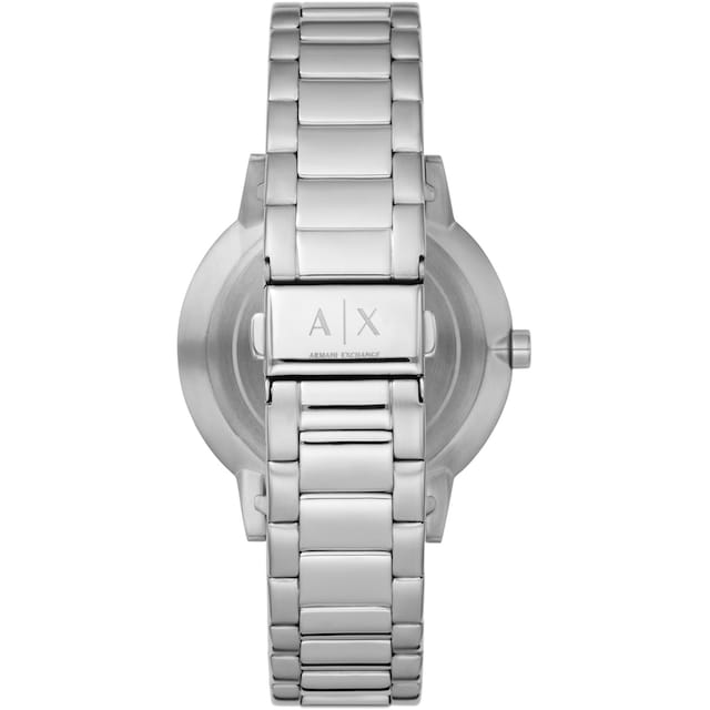 ARMANI EXCHANGE Quarzuhr »AX7138SET«, (Set, 2 tlg., mit Schmuckarmband),  ideal auch als Geschenk ▷ bestellen | BAUR