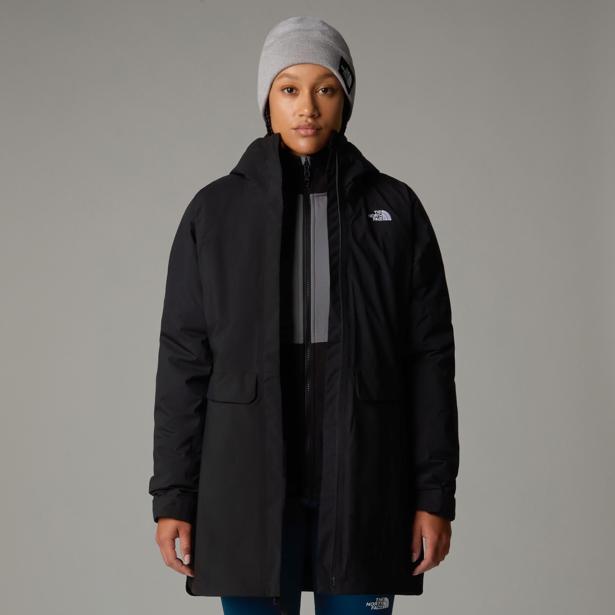 The North Face Funktionsmantel