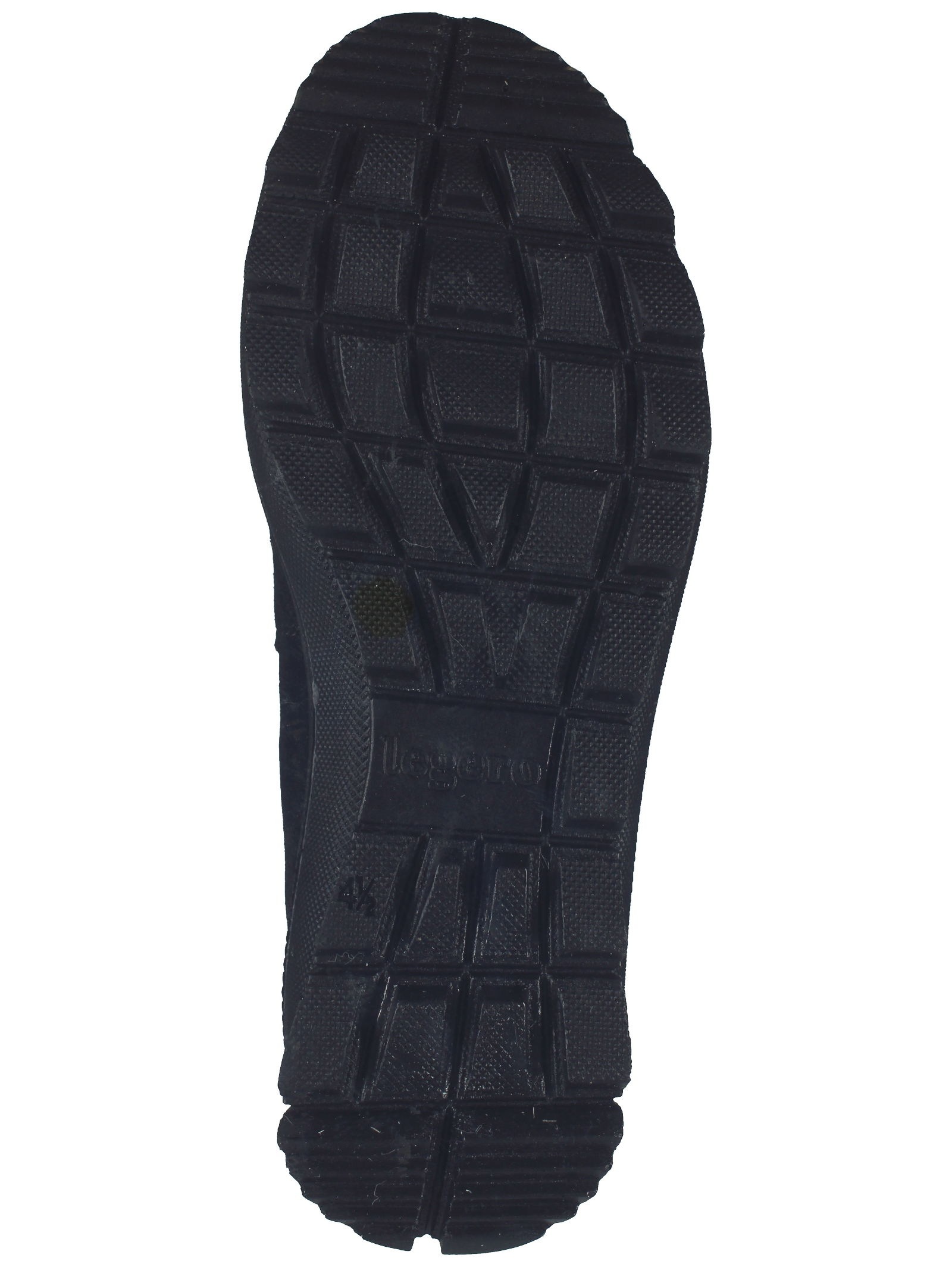 Legero Schnürstiefel »Legero Stiefel Veloursleder«