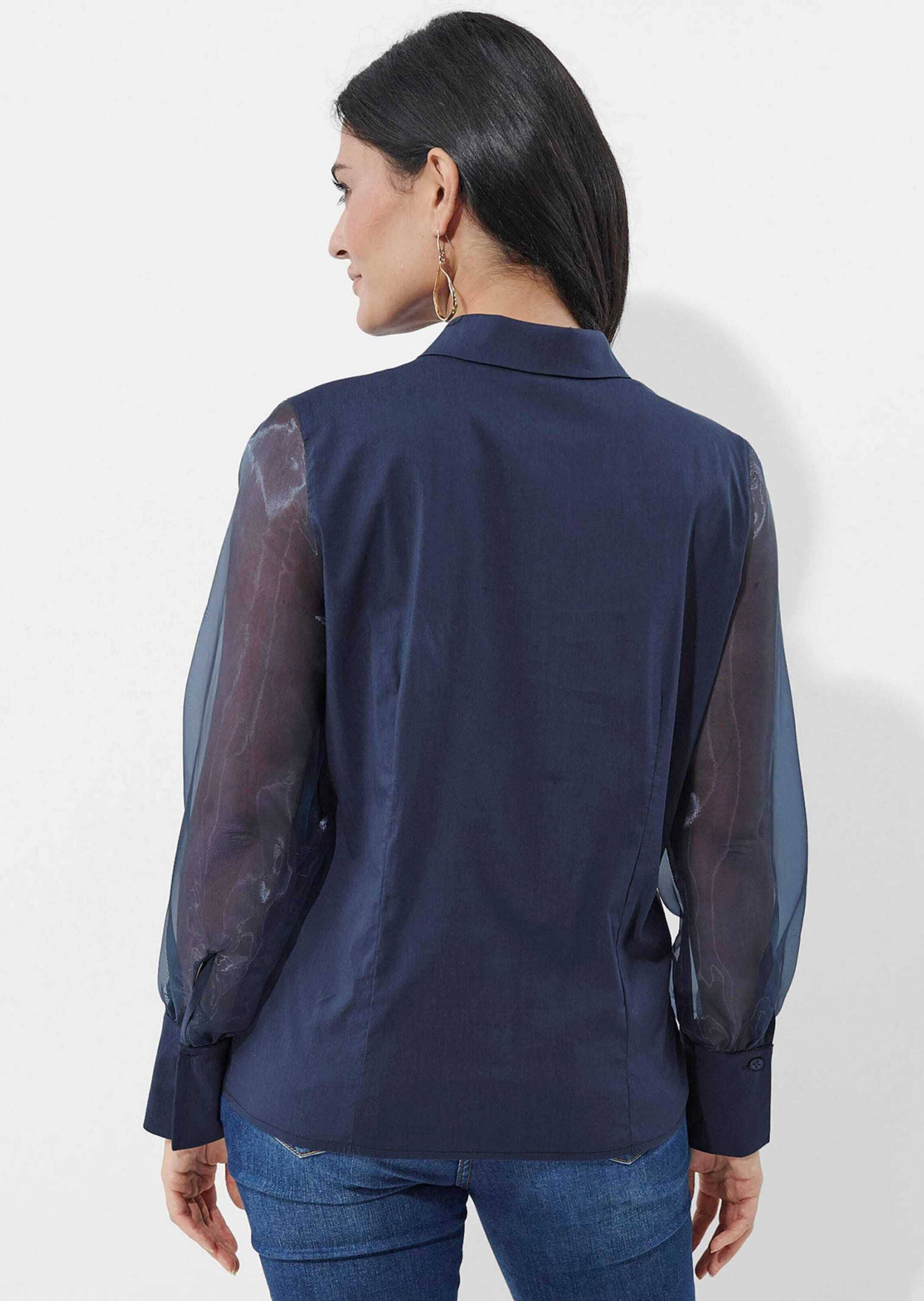Alba Moda Hemdbluse »Bluse Bluse«