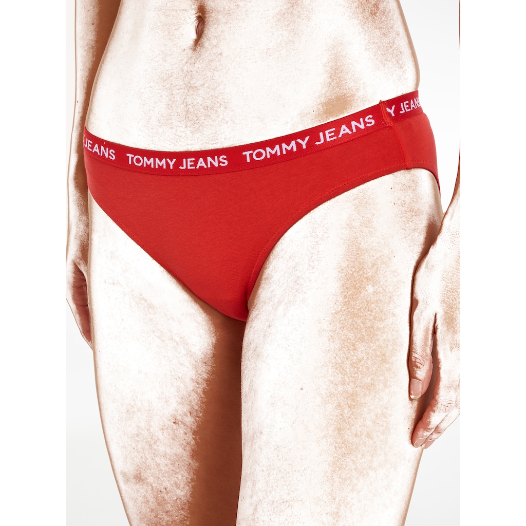 Tommy Hilfiger Underwear Bikinislip »3P CLASSIC BIKINI«, (Packung, 3 St., 3er)