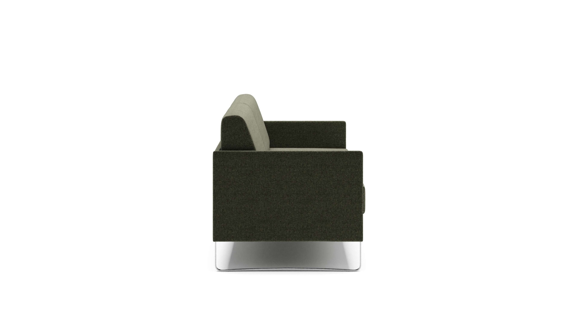 HESTBÆK Schlafsofa »Hestbæk 33 3-Sitzer, Breite 208cm, Komfortsitzhöhe 47cm, Bettfunktion« Umklappbar, Querschläfer, sehr komfortabel, Stauraum