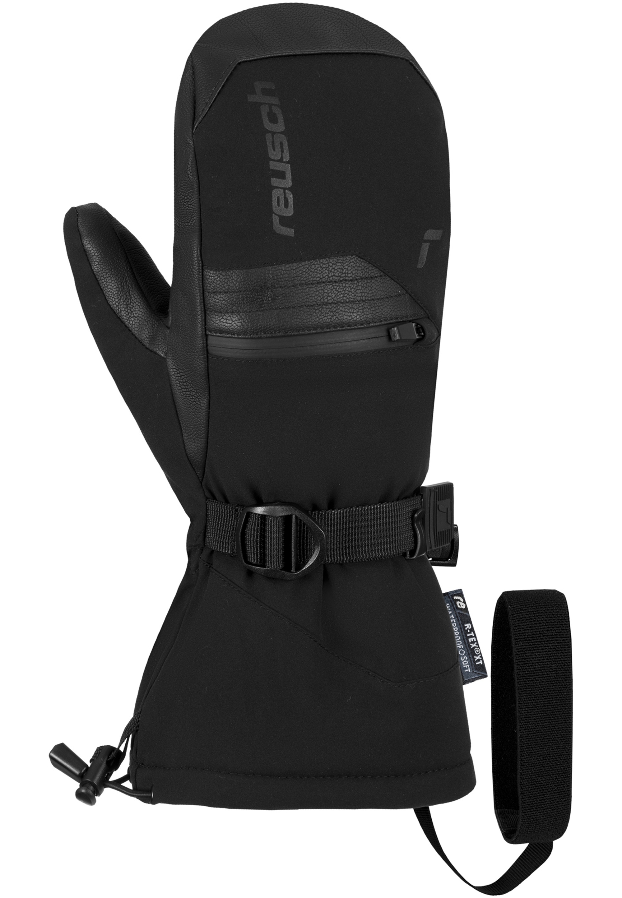 Reusch Fäustlinge "Torres R-TEX XT Mitten", mit praktischer Heizkissentasch günstig online kaufen