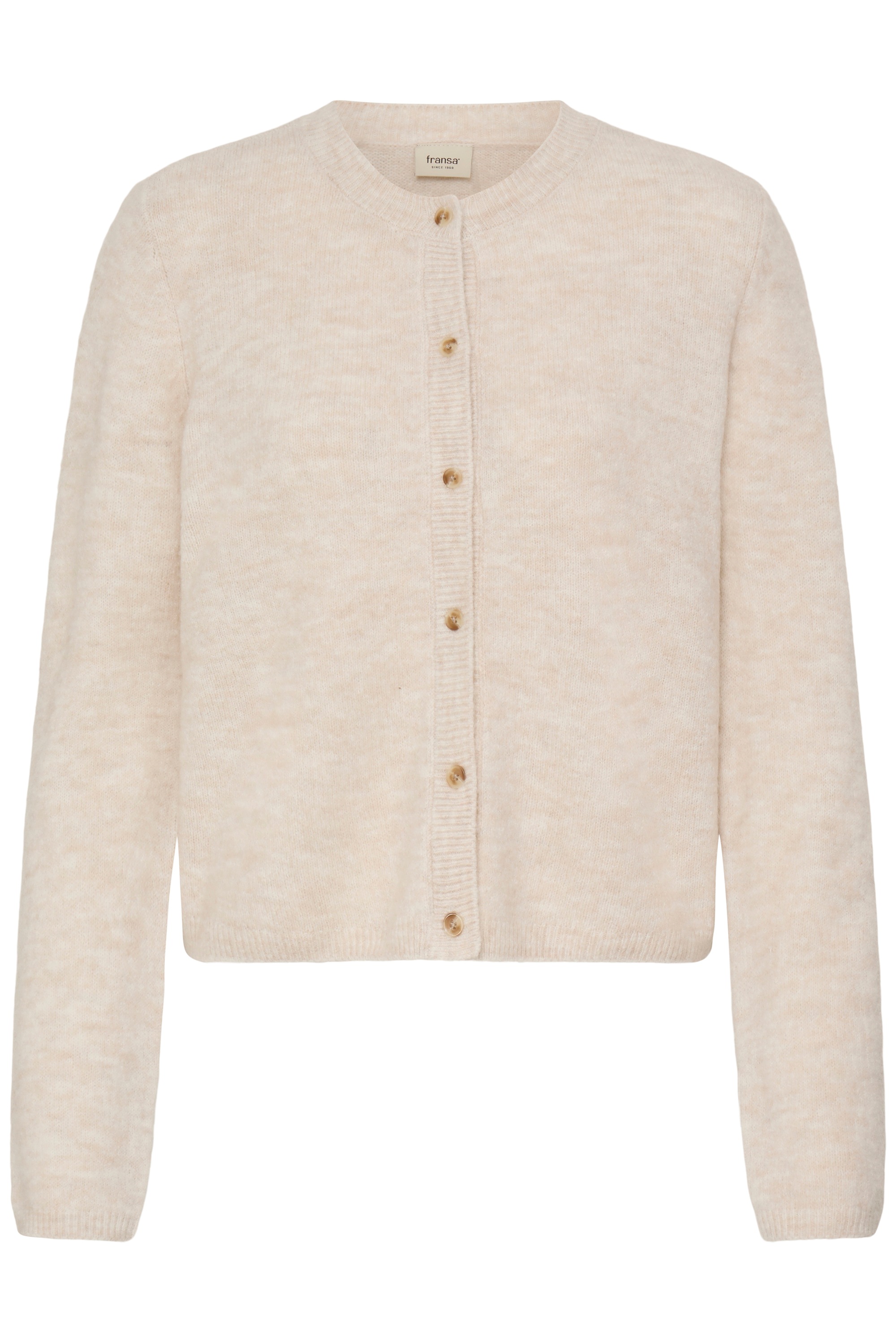 fransa Strickjacke »Damen Langarm FRELLIS«