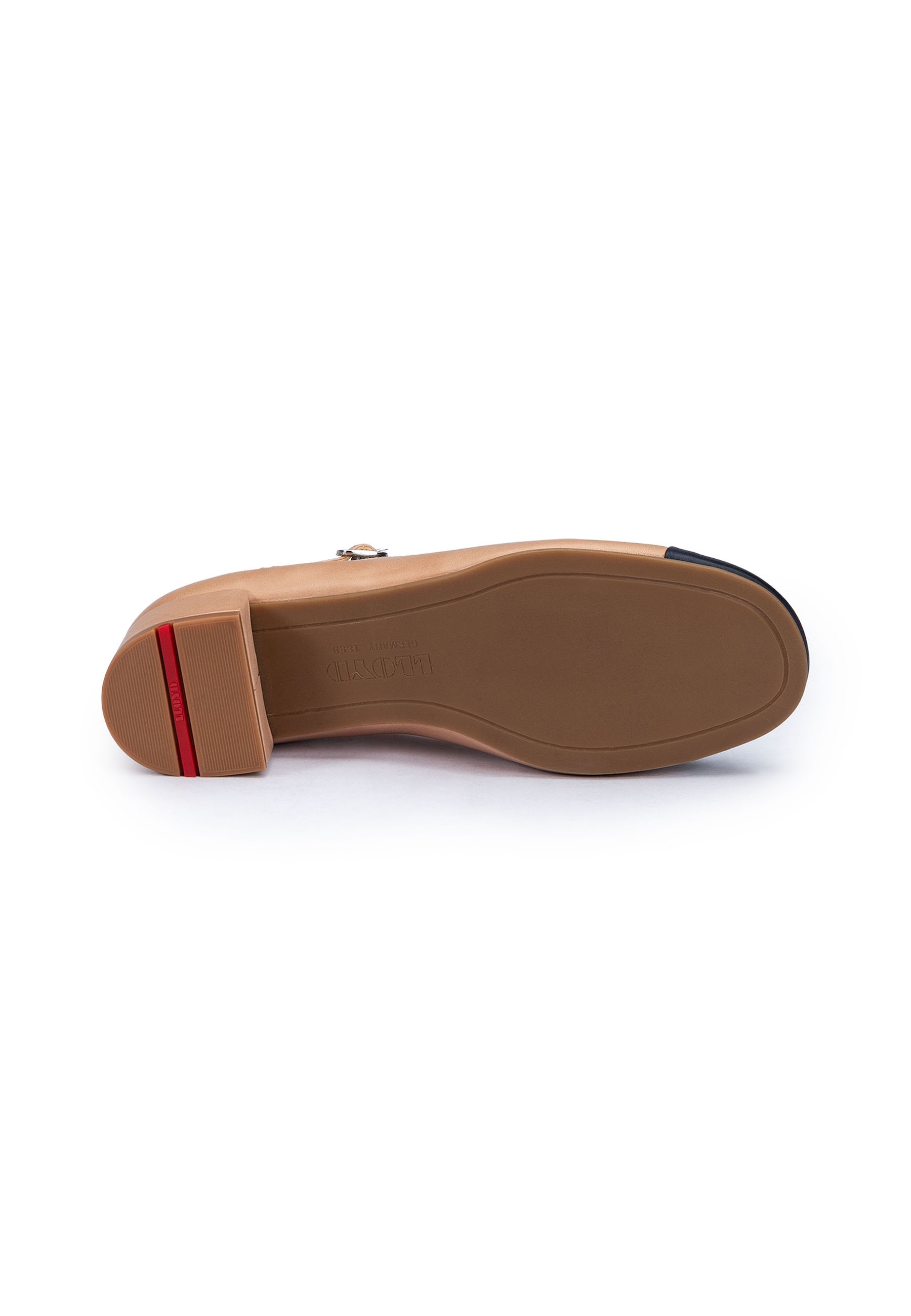 Lloyd Bootsschuh »Hochwertiger Ballerina«  mit modernem Design