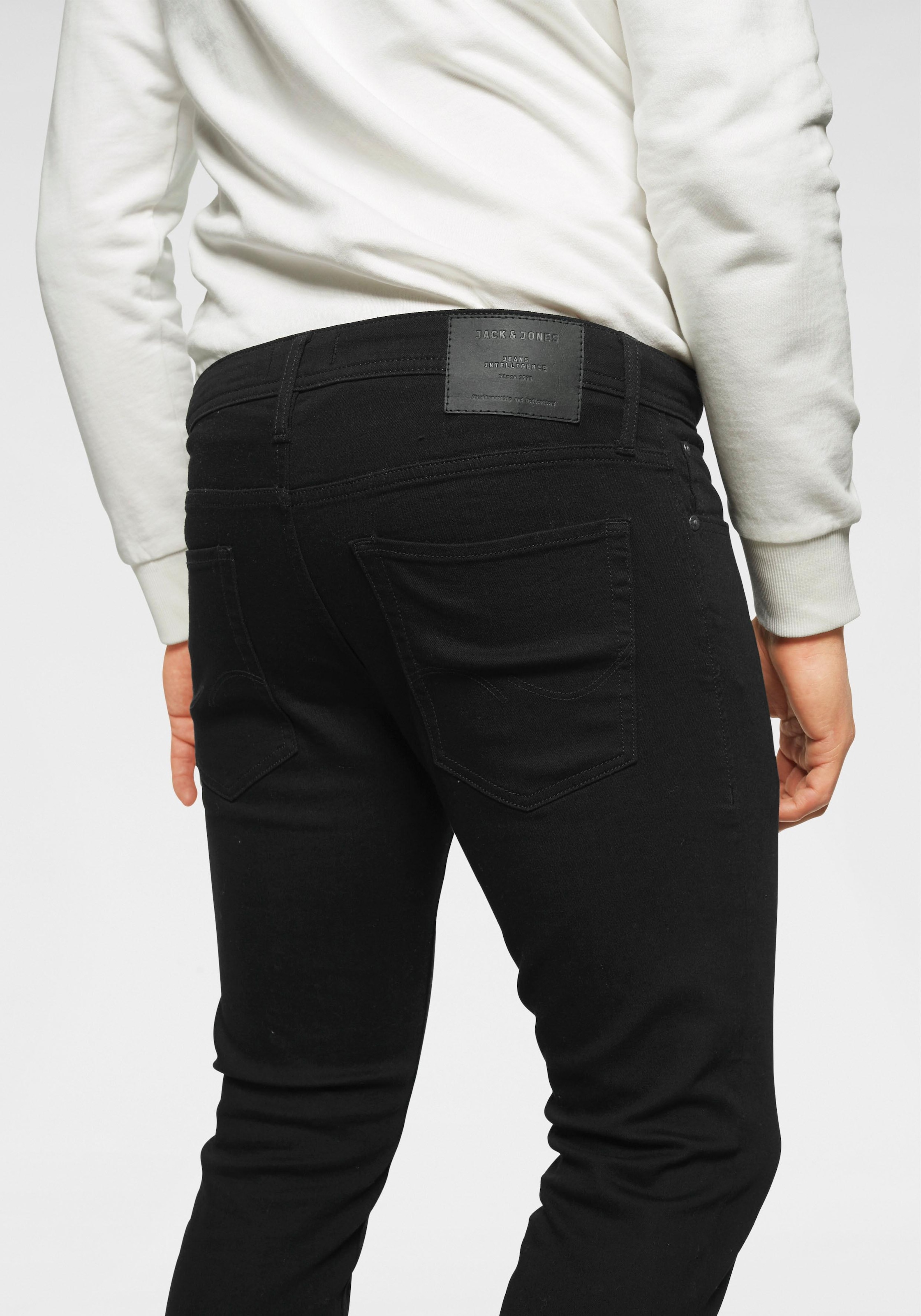 Jack & Jones Slim-fit-Jeans »JJIGLENN JJORIGINAL CB 774 NOOS«