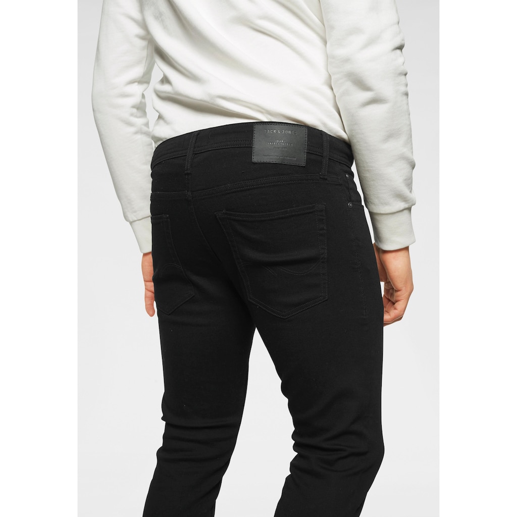 Jack & Jones Slim-fit-Jeans »JJIGLENN JJORIGINAL SQ 913 NOOS«