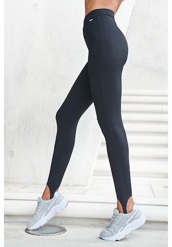 LASCANA Leggings su elastingas Steg