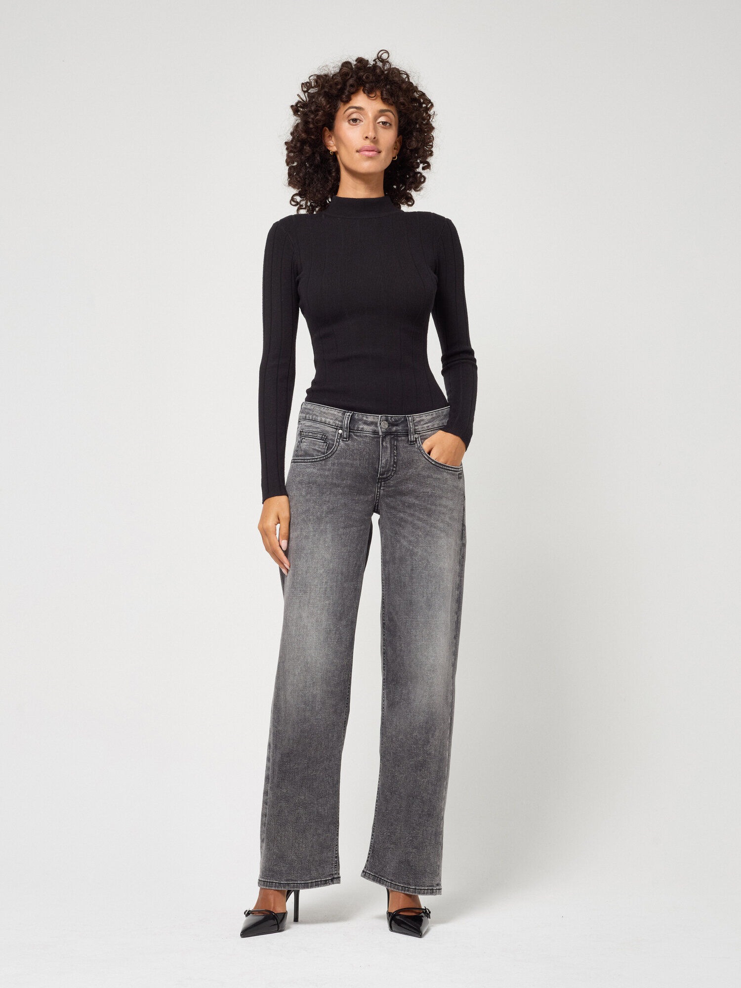GANG 5-Pocket-Jeans »94RIVER« im 5-Pocket-Style