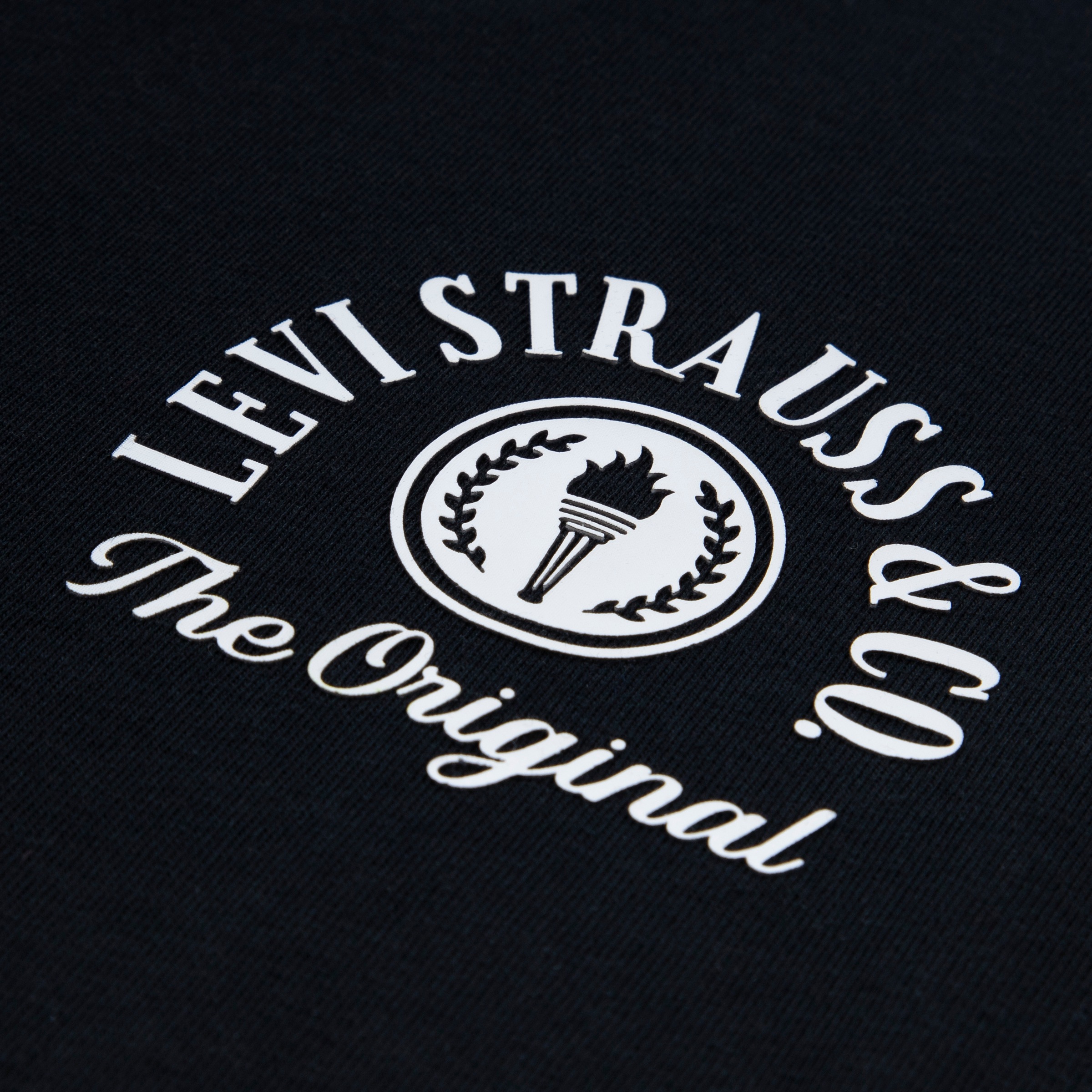 Levi's® Kids T-Shirt »LVB URBAN PREP TEE« for Boys, mit Stickerei und Print