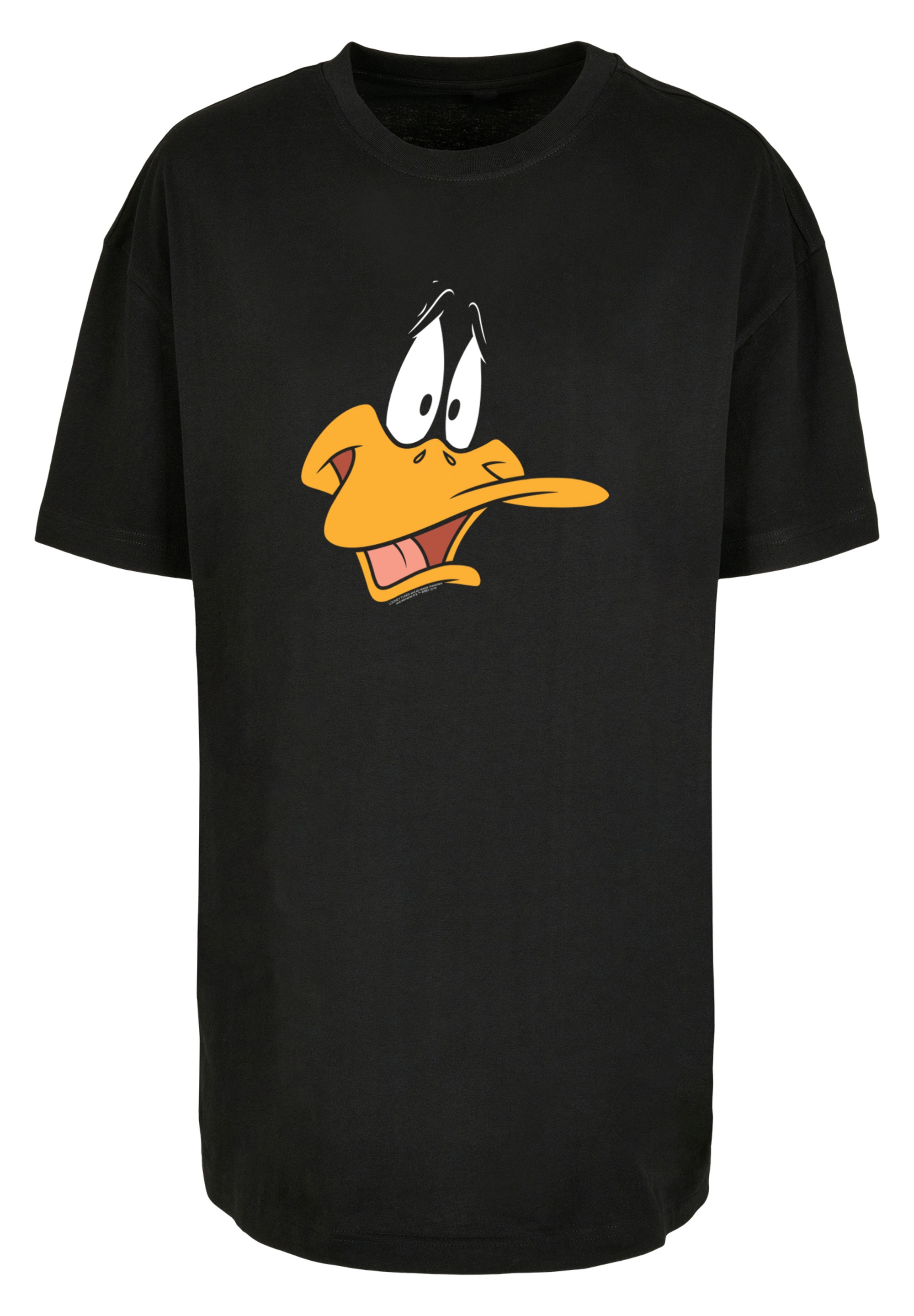 Duck Oversized F4NT4STIC Kurzarmshirt with Daffy Ladies | Tee«, BAUR Face (1 bestellen tlg.) Boyfriend »Damen für