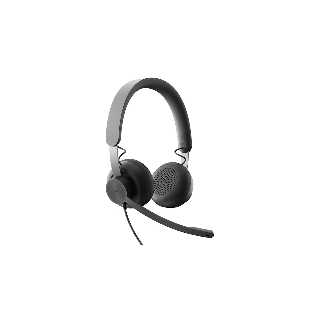 Logitech Headset »Zone Wired UC«