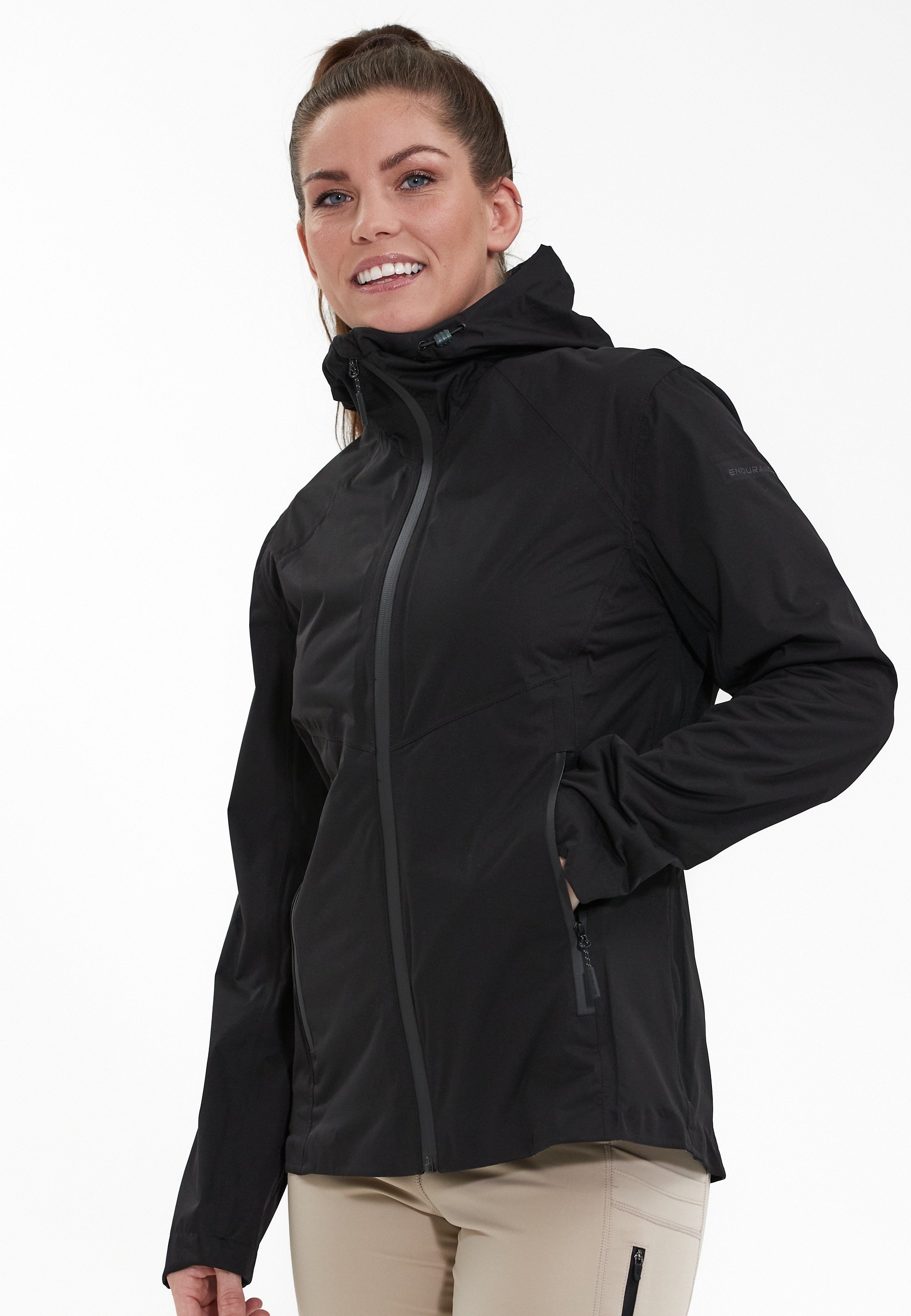 ENDURANCE Laufjacke "Kommy", mit wasserdichter Membran günstig online kaufen