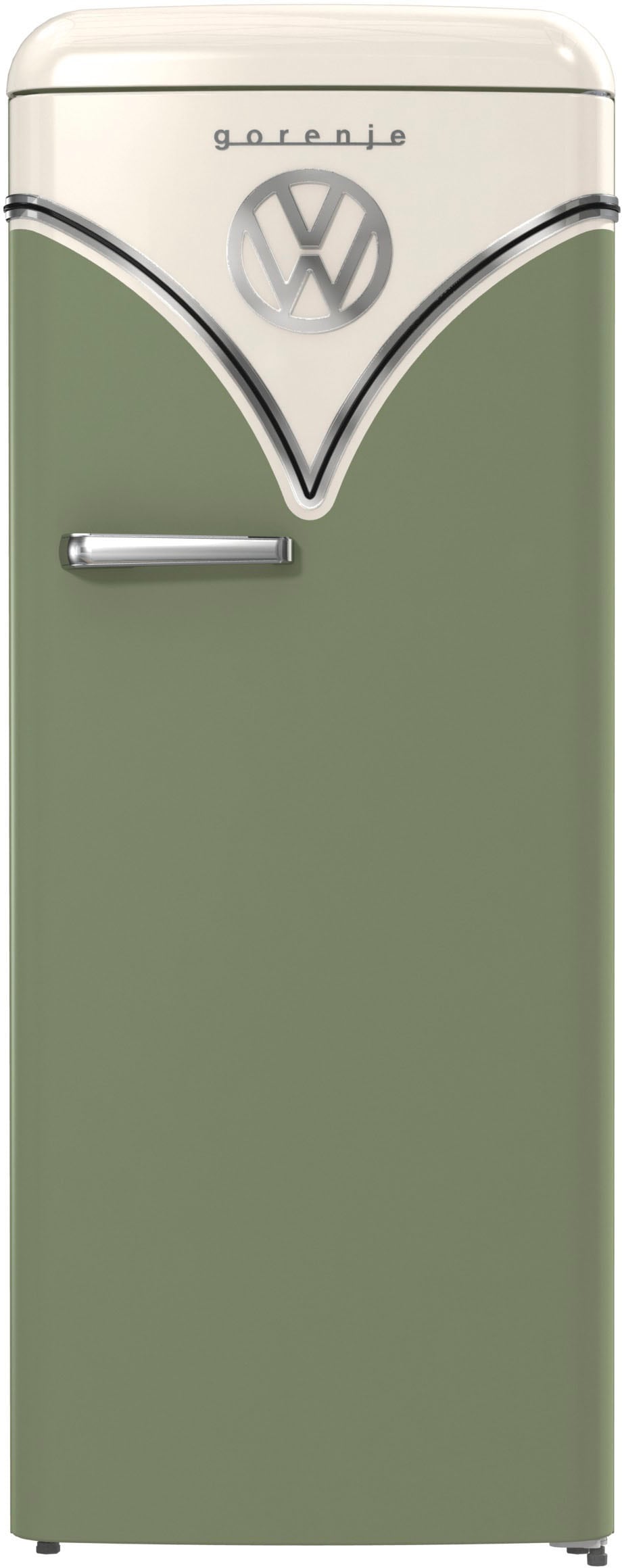 GORENJE Kühlschrank, OBRB615DOL, 152,5 cm hoch, 59,5 cm breit