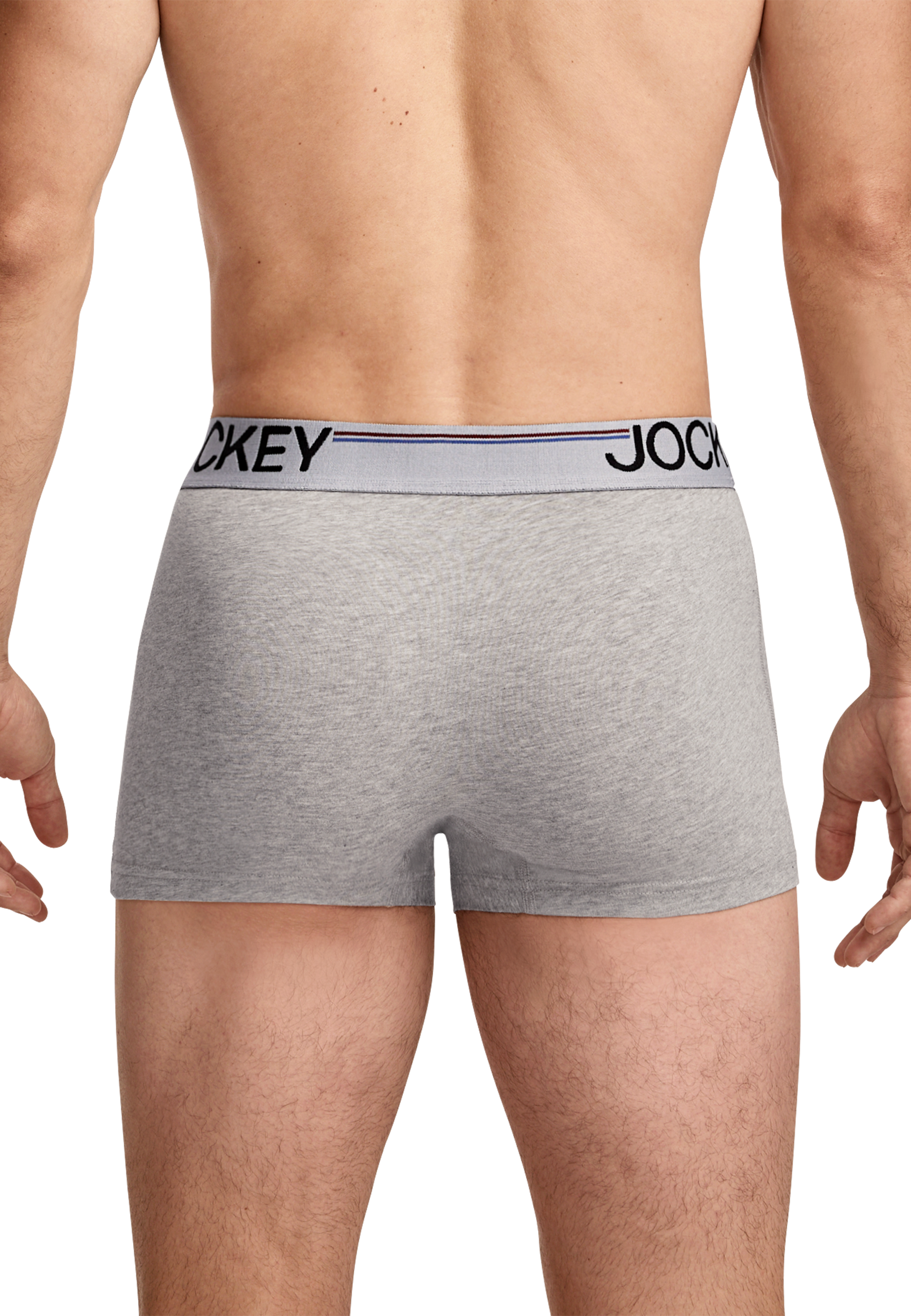Jockey Boxer »Cotton Stretch« atmungsaktiv, passgenauer Stretch