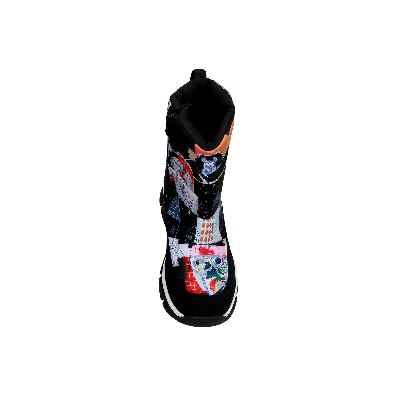 DOGO Nortia Snowboot Black 38 3
