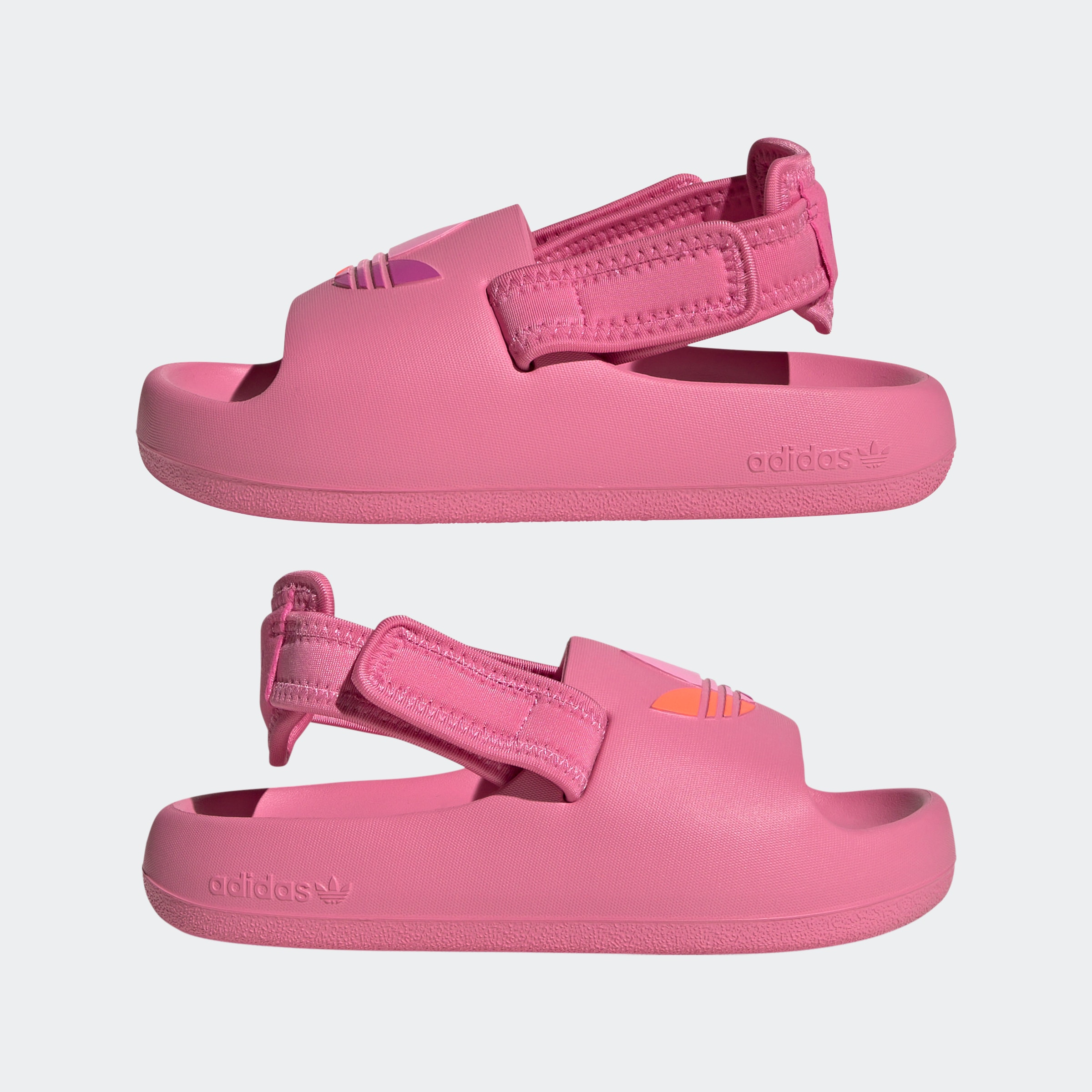 adidas Originals Badesandale »ADIFOM KIDS ADILETTE«
