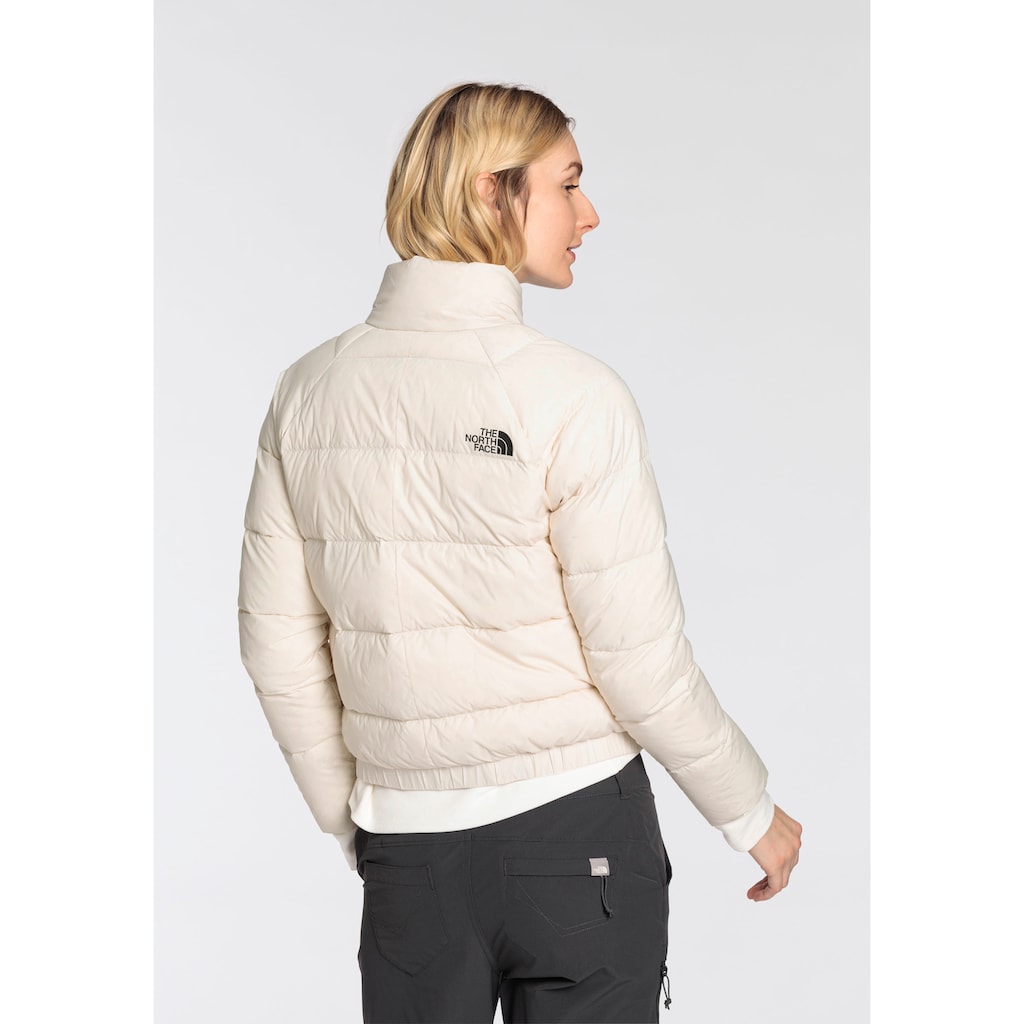 The North Face Daunenjacke »W HYALITE DOWN JACKET«, ohne Kapuze