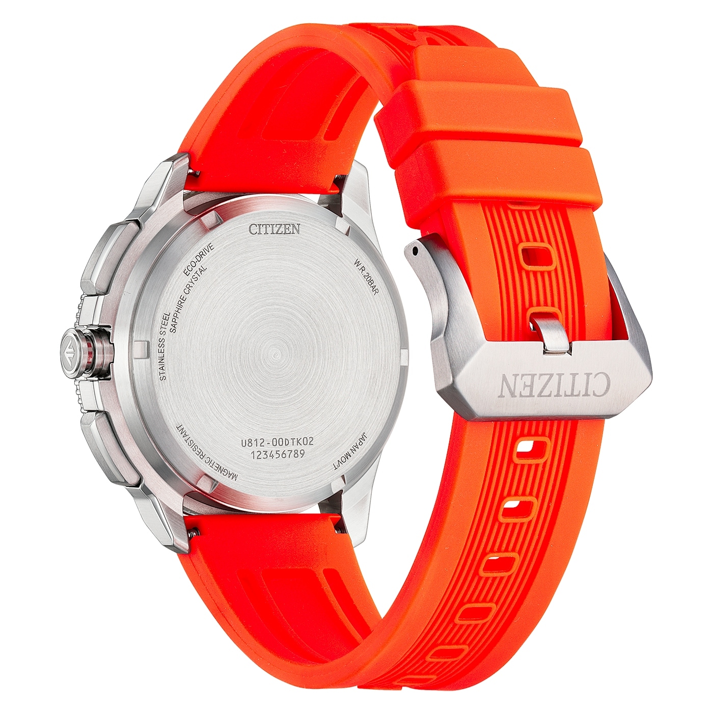 Citizen Quarzuhr »Wave Tracker« Armbanduhr, Solar, Herrenuhr, analog, automatischer Kalender