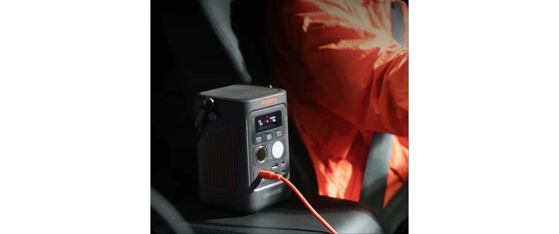 Jackery Powerstation »Explorer 300D 288 Wh«
