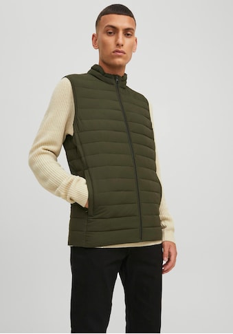 Jack & Jones Jack & Jones Dygsniuota liemenė »RECYC...