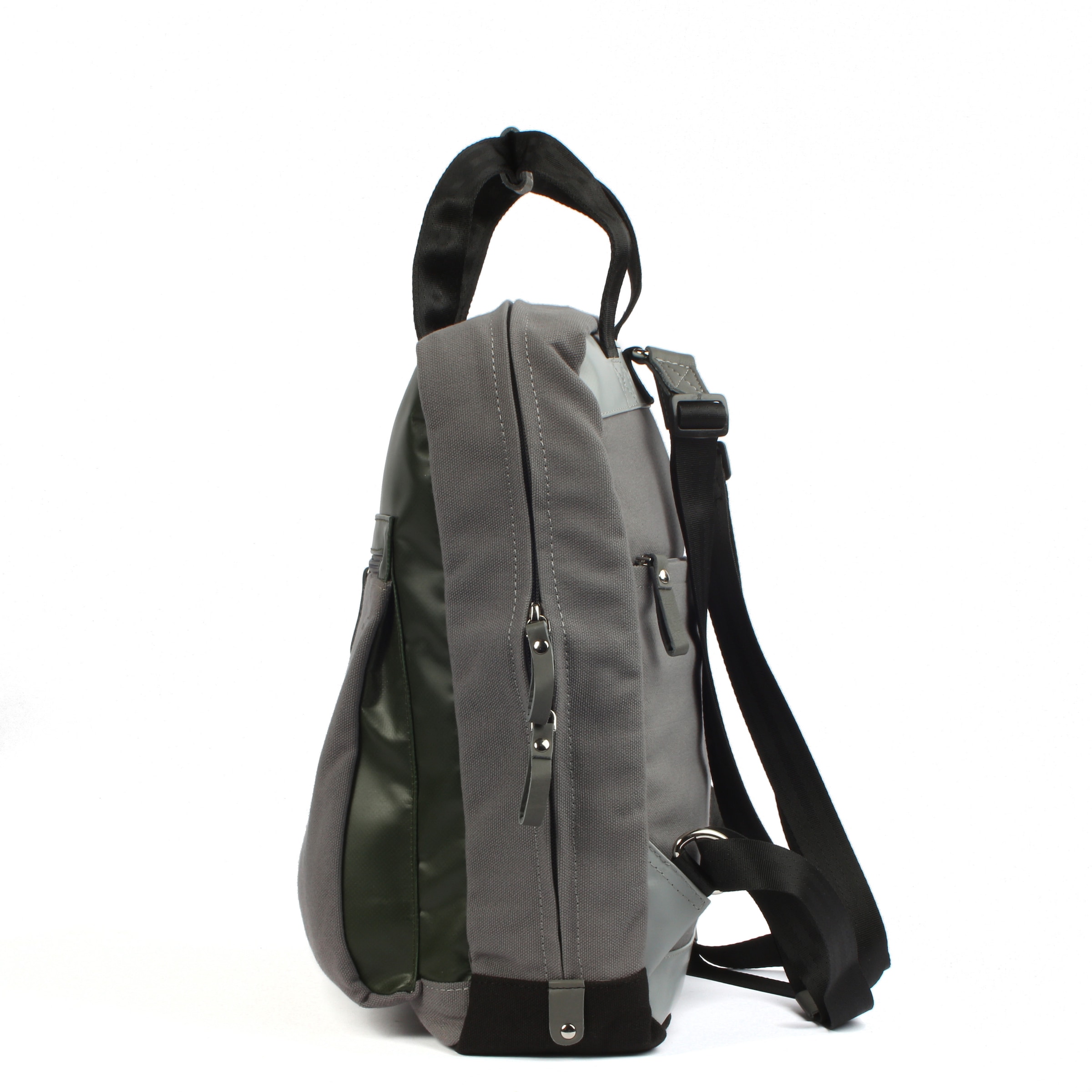 7clouds Cityrucksack »Neldem 7.2« mit recyceltem PET