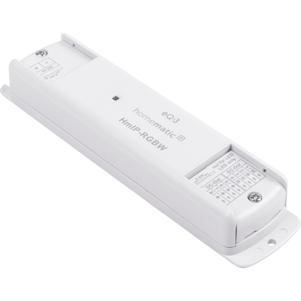 Homematic IP Smart-Home-Zubehör »LED Controller – RGBW«