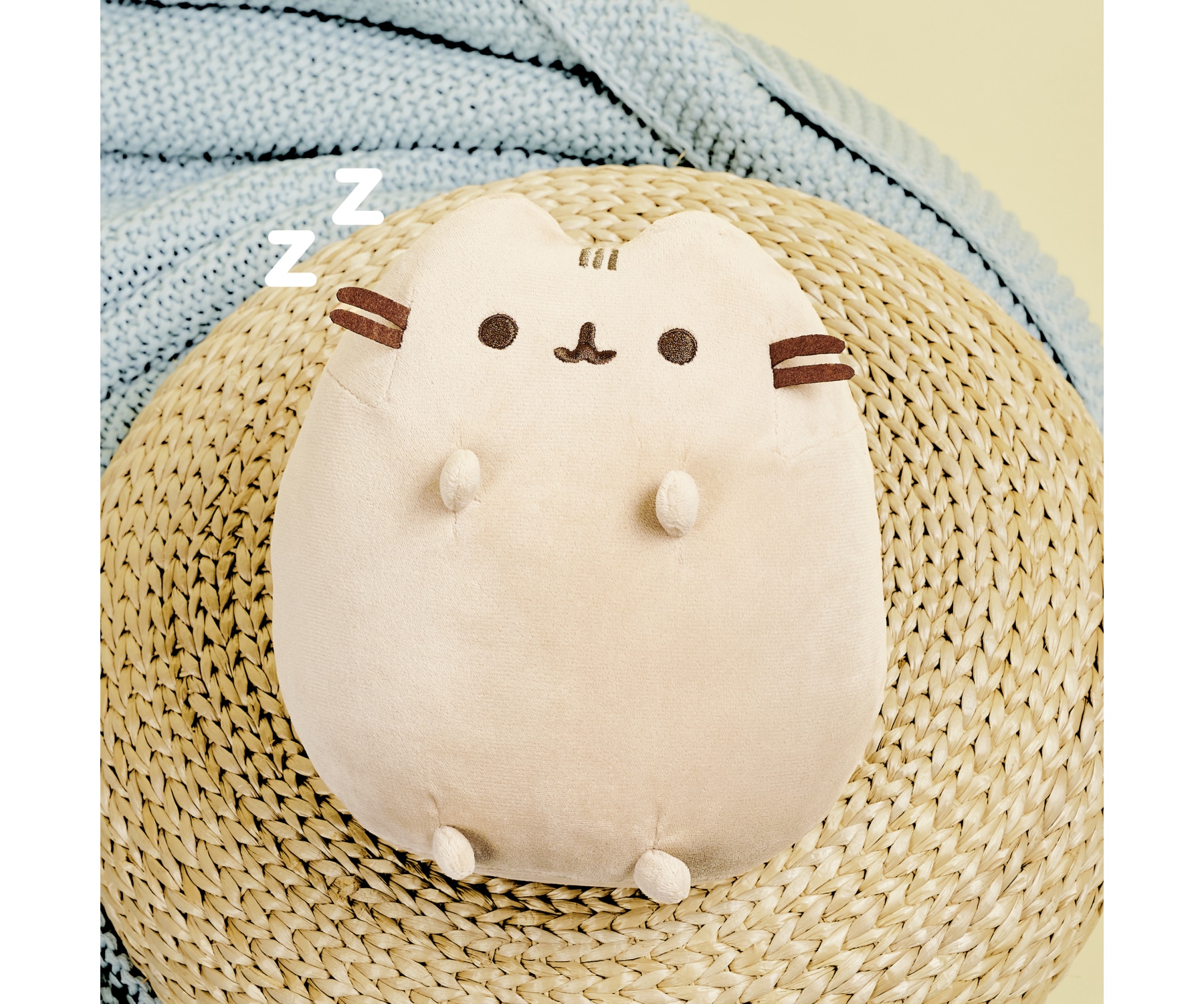 SIMBA Plüschfigur »Pusheen Sitting«