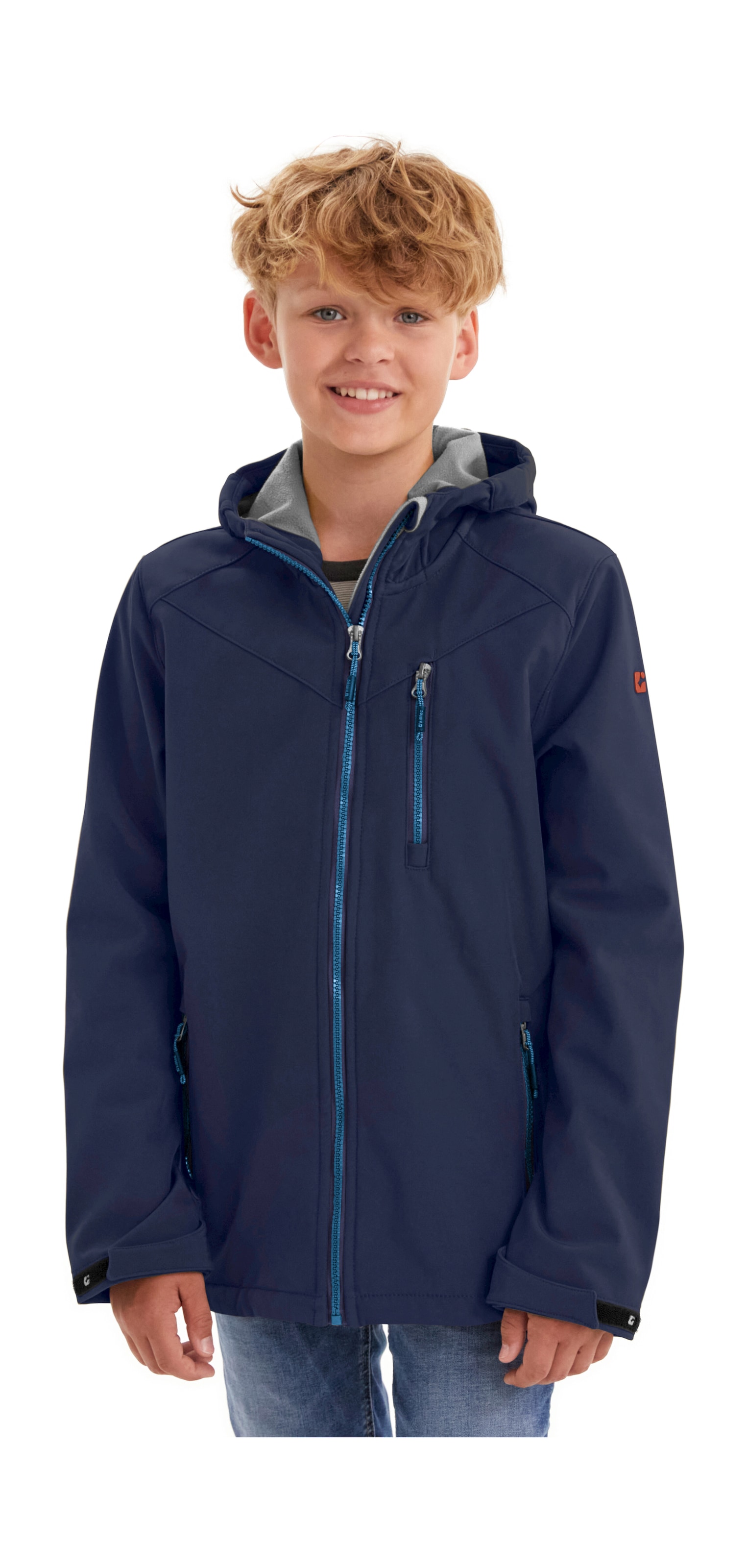 Killtec Softshelljacke »Boys Softshelljacke«