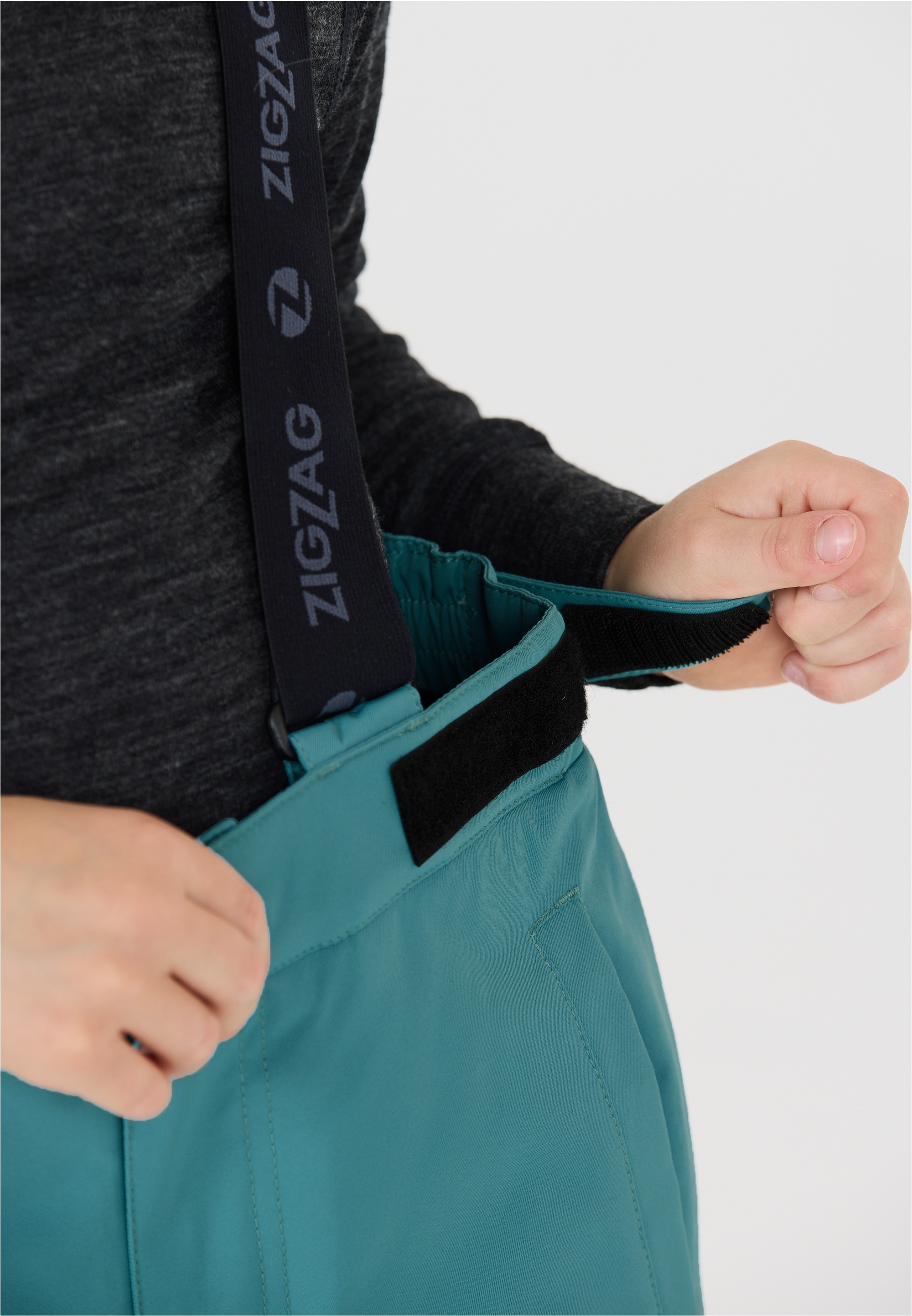 ZIGZAG Skihose »Provo«, mit 10.000 mm Wassersäule