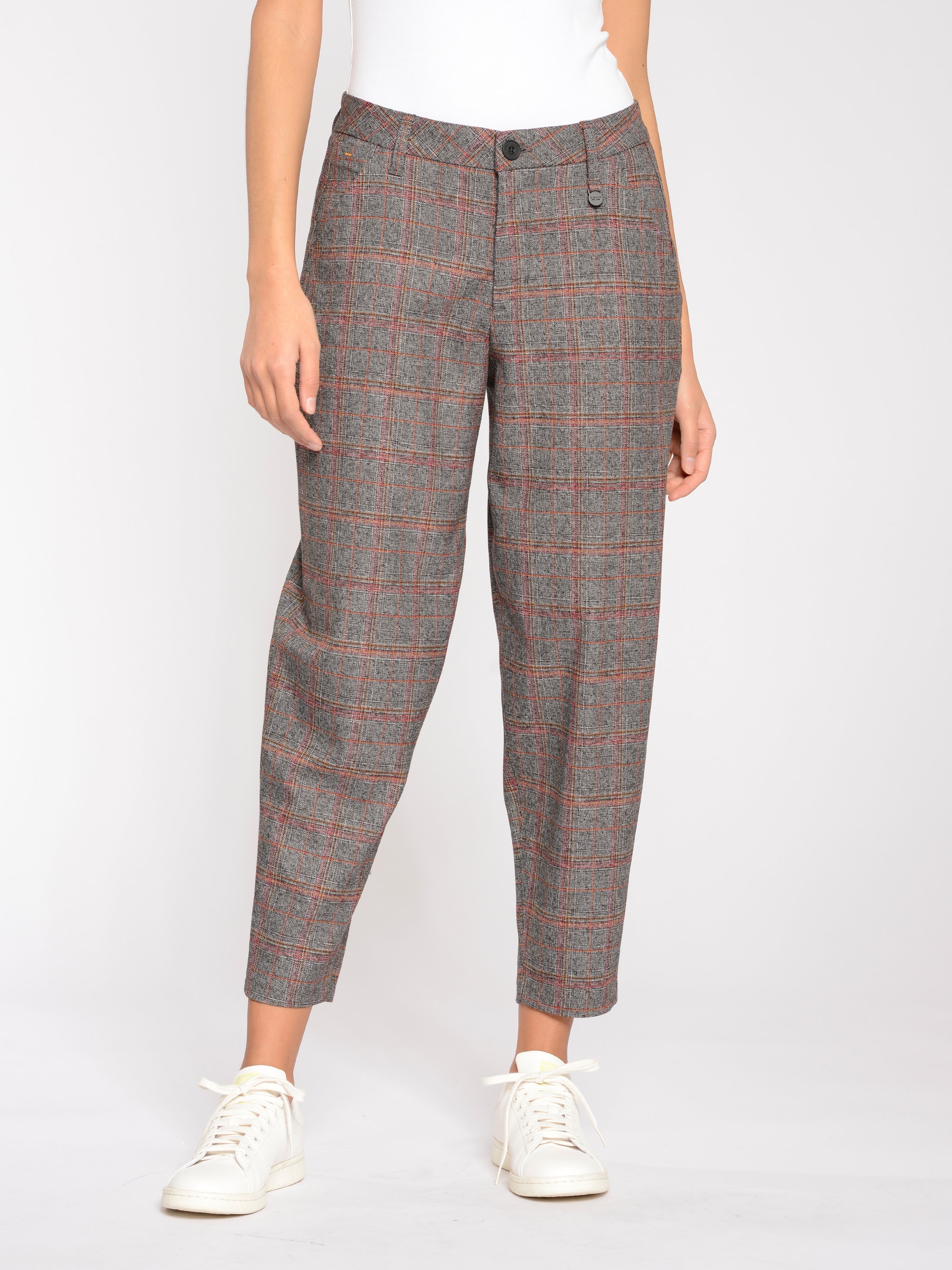 GANG Weite Jeans »GANG Jeans Balloon 94ANTONIA CROPPED«