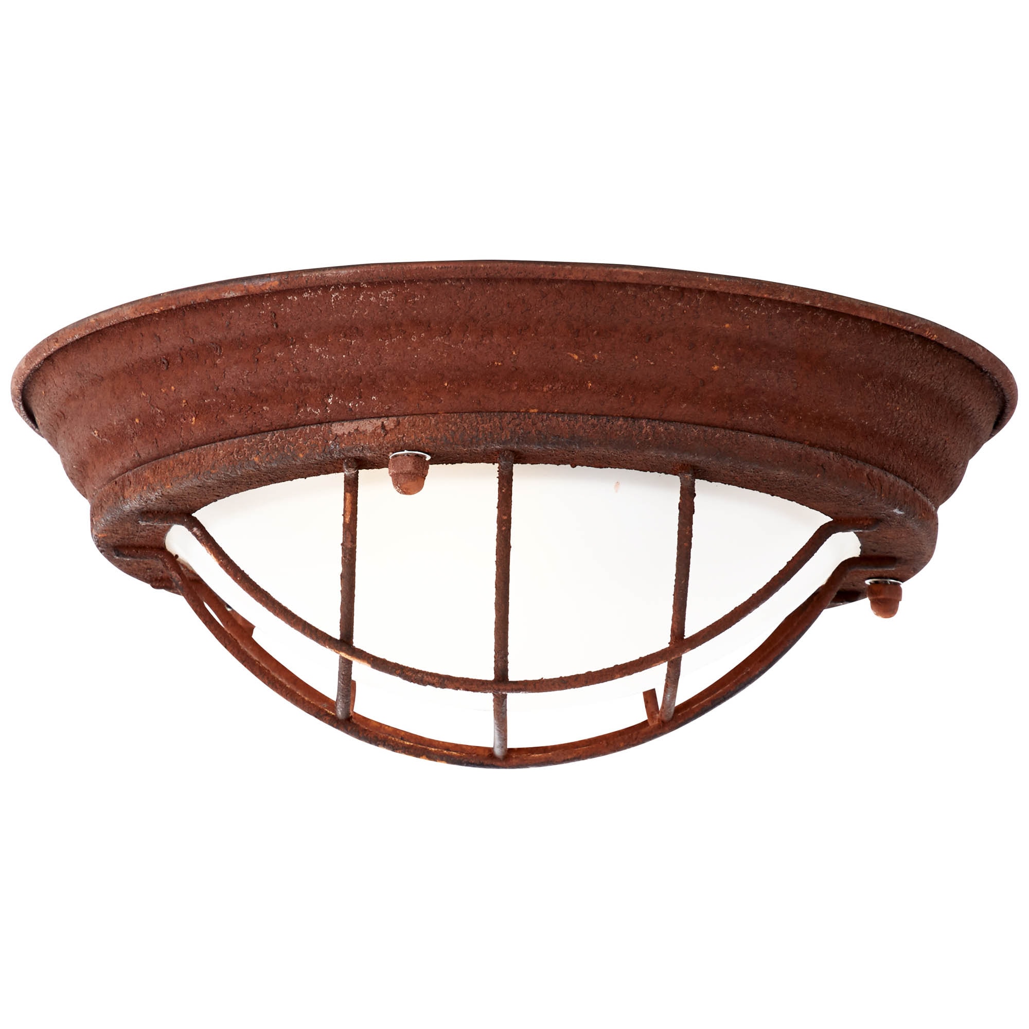Brilliant Deckenleuchte »Typhoon«, 1 flammig, Leuchtmittel E27 | ohne Leuchtmittel, Wand- und Deckenlampe 29cm