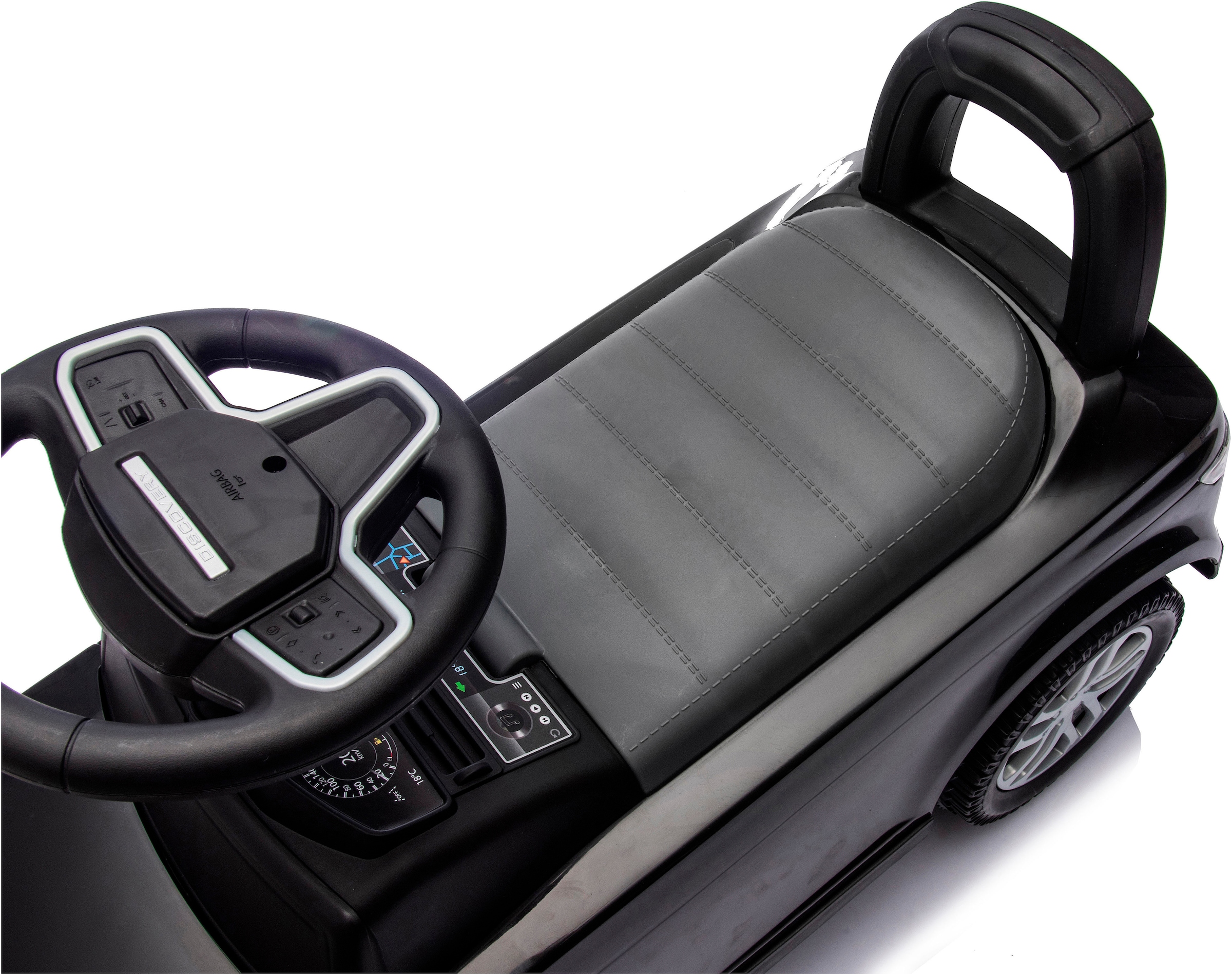 Jamara Rutscherauto »Land Rover Discovery 2in1« mit Hupe