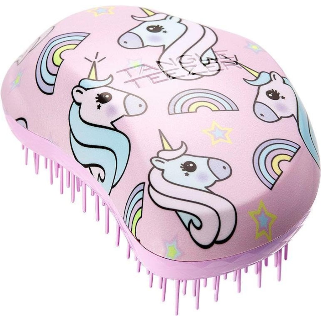 TANGLE TEEZER Haarentwirrbürste »Original Mini Unicorn Magic Print«