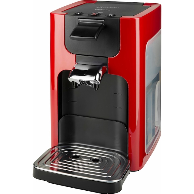 Philips Senseo Kaffeepadmaschine »SENSEO® Quadrante HD7865/80«, inkl.  Gratis-Zugaben im Wert von € 23,90 UVP | BAUR