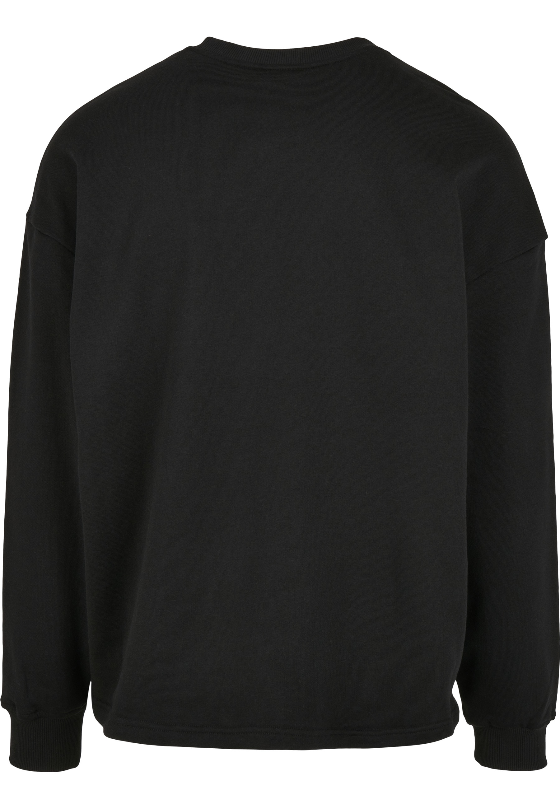 URBAN CLASSICS Sweatshirt »Urban Classics Herren Organic Oversized Boxy Crew«, 1 Stk.
