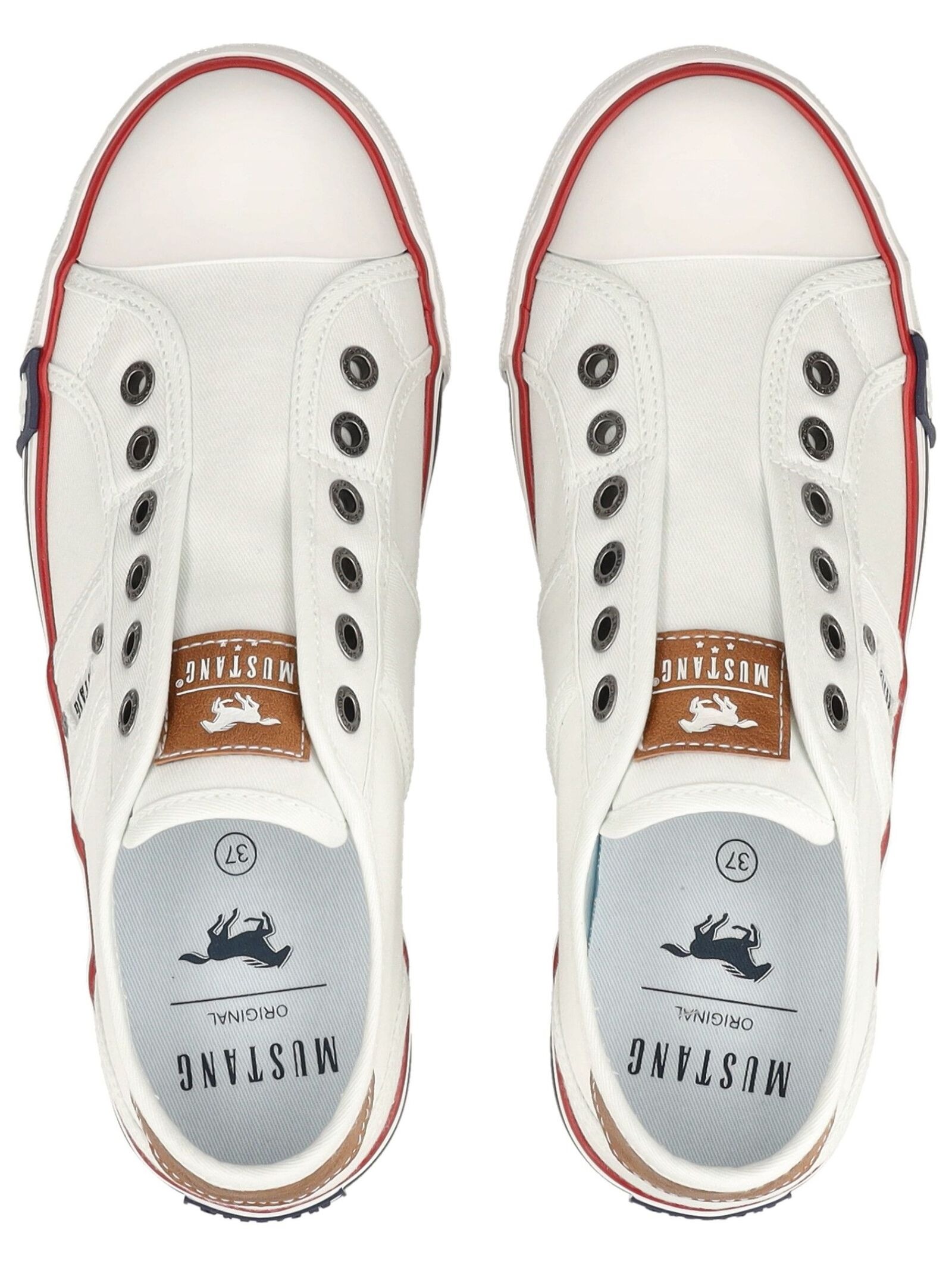 Mustang Shoes Sneaker »Mustang Shoes Sneaker Textil«