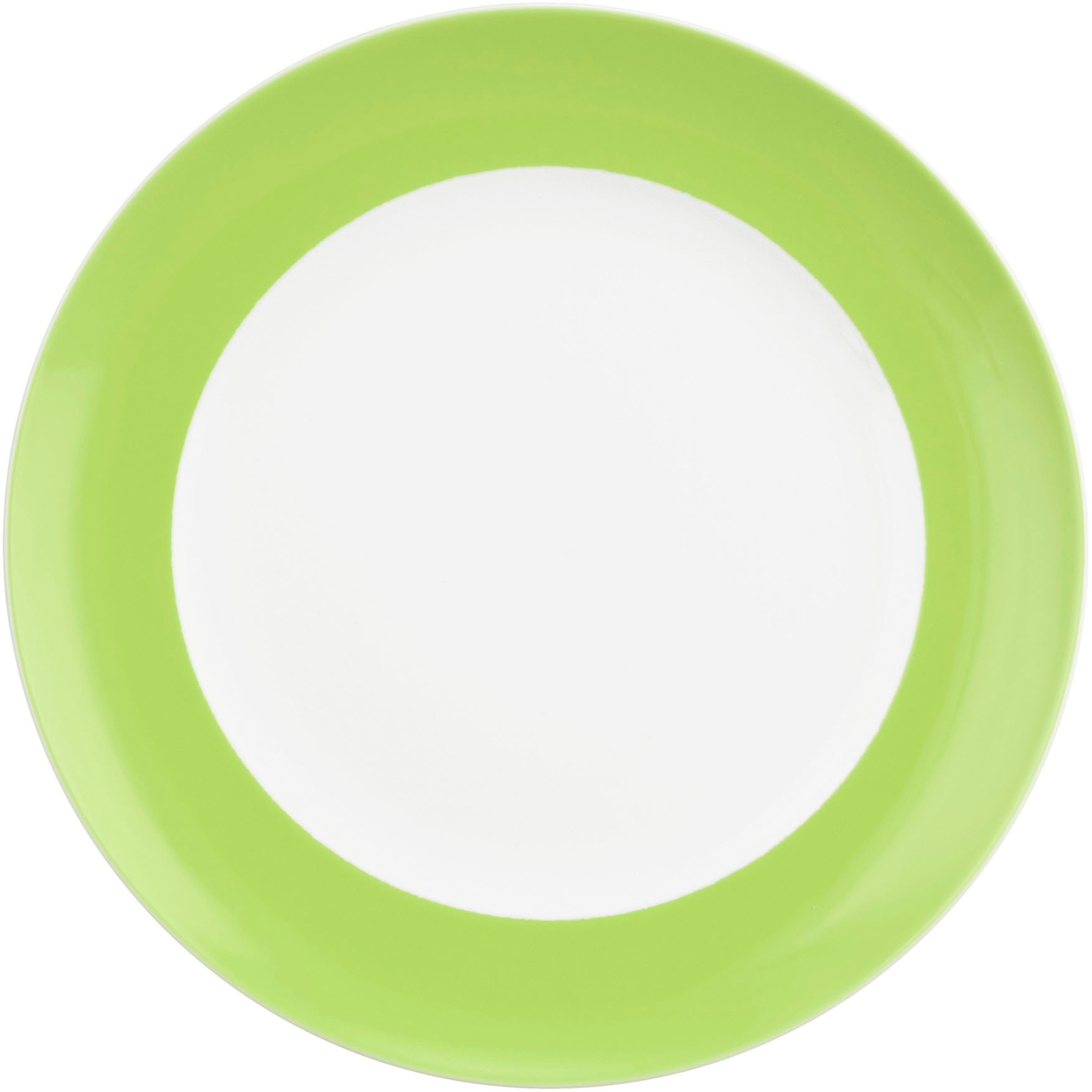 Seltmann Weiden 1100000002199 "Liberty Pure Colors" Dessertteller, Kuchenteller