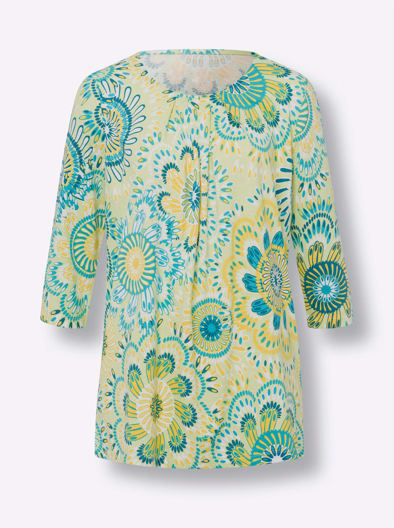 Thumbnail - Classic Basics Longshirt "Longshirt", (1 tlg.)