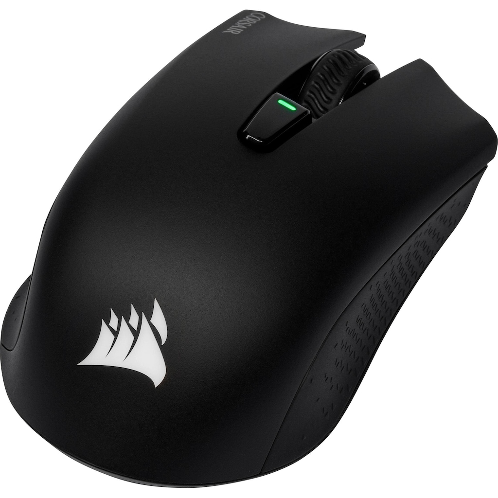 Corsair Gaming-Maus »HARPOON RGB WIRELESS«, Bluetooth-Funk-kabelgebunden