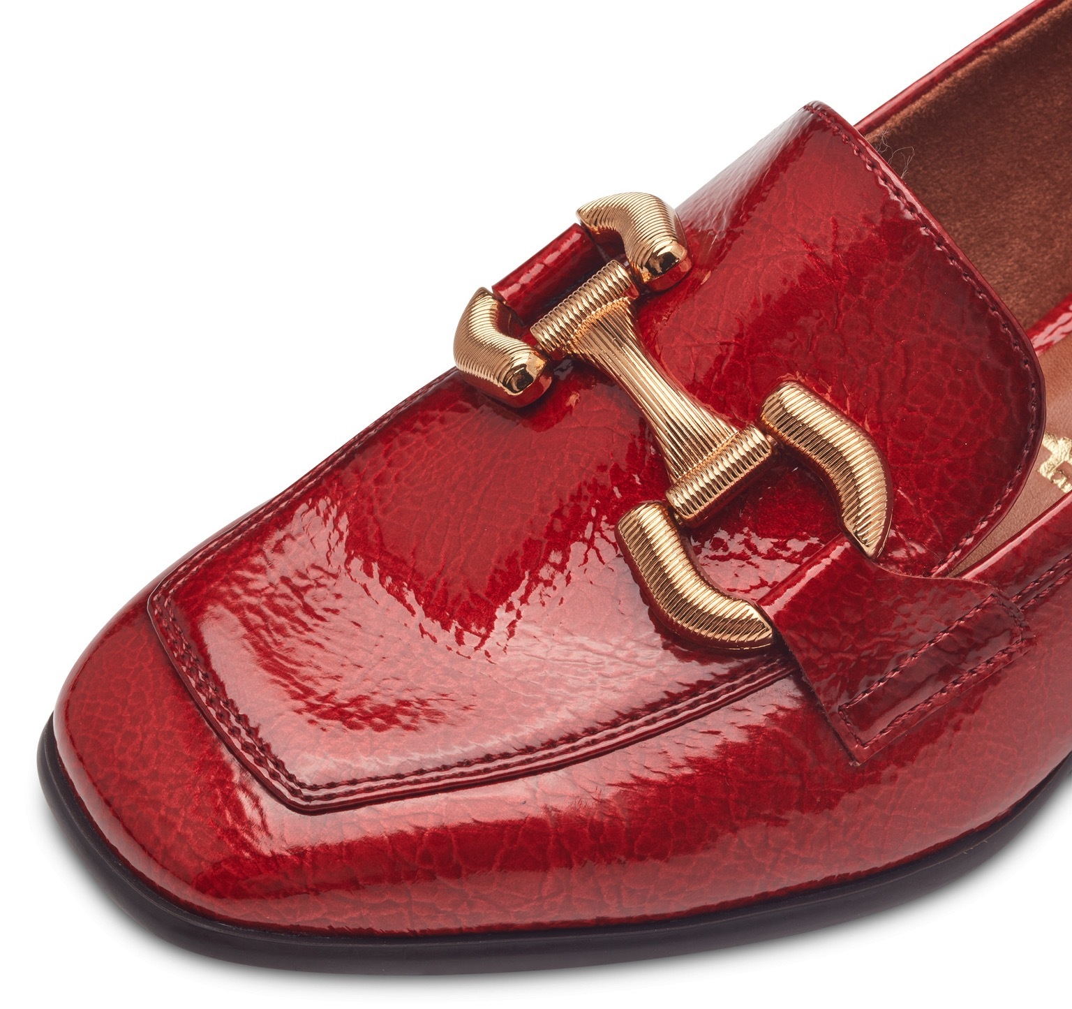 Thumbnail - Tamaris Slipper, Blockabsatz, Pumps, Businessschuh mit modischer Zierspange