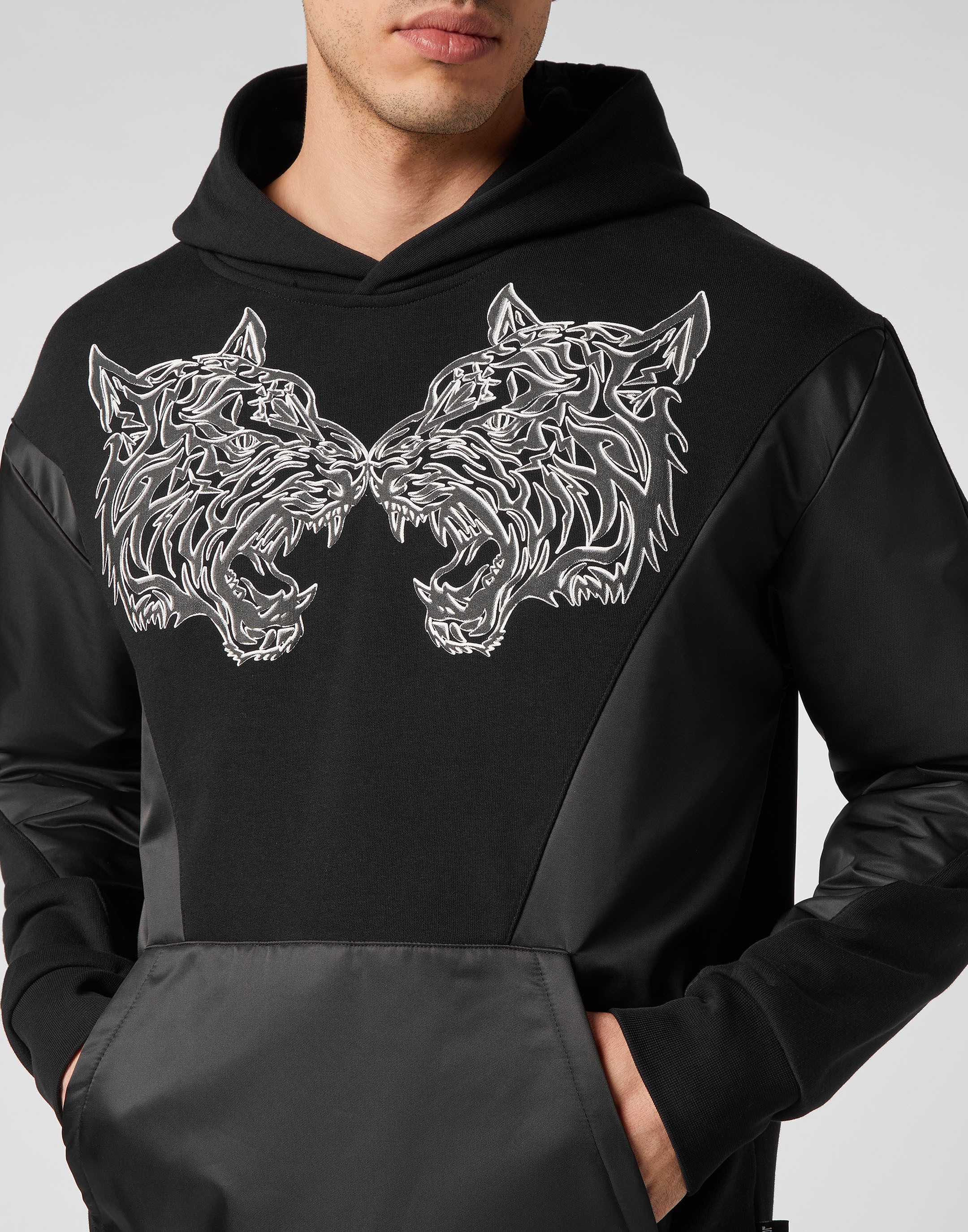 PLEIN SPORT Sweatshirt »Tiger«