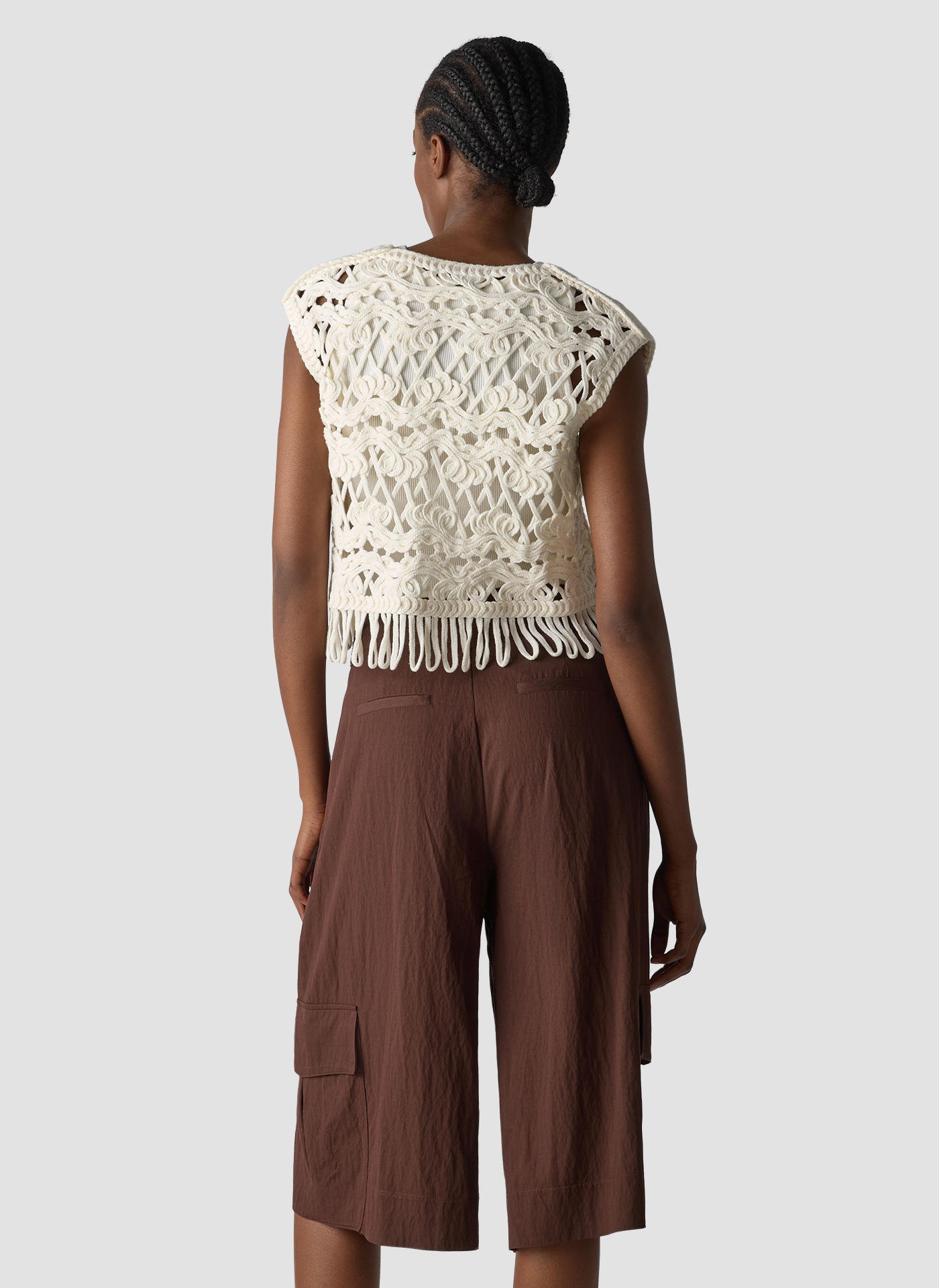 LeComte Strickweste »Strickweste«