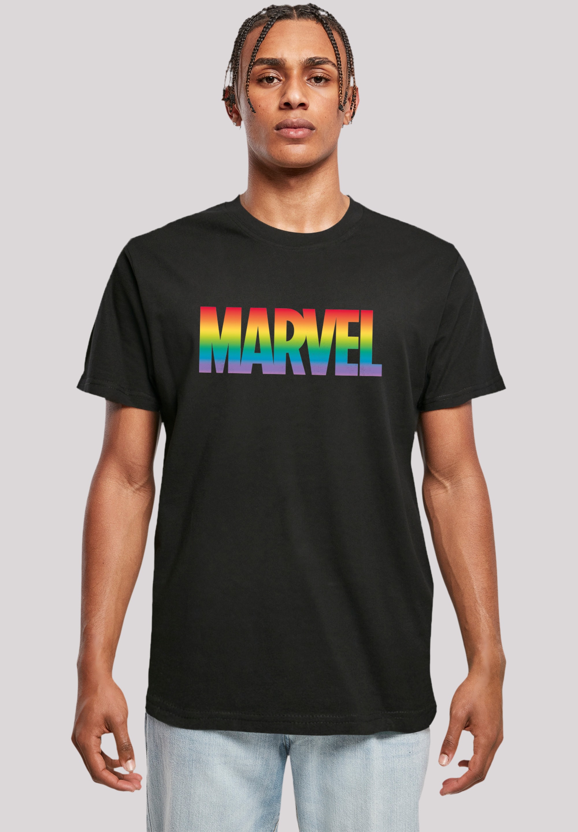 F4NT4STIC T-Shirt "Marvel Pride", Premium Qualität günstig online kaufen