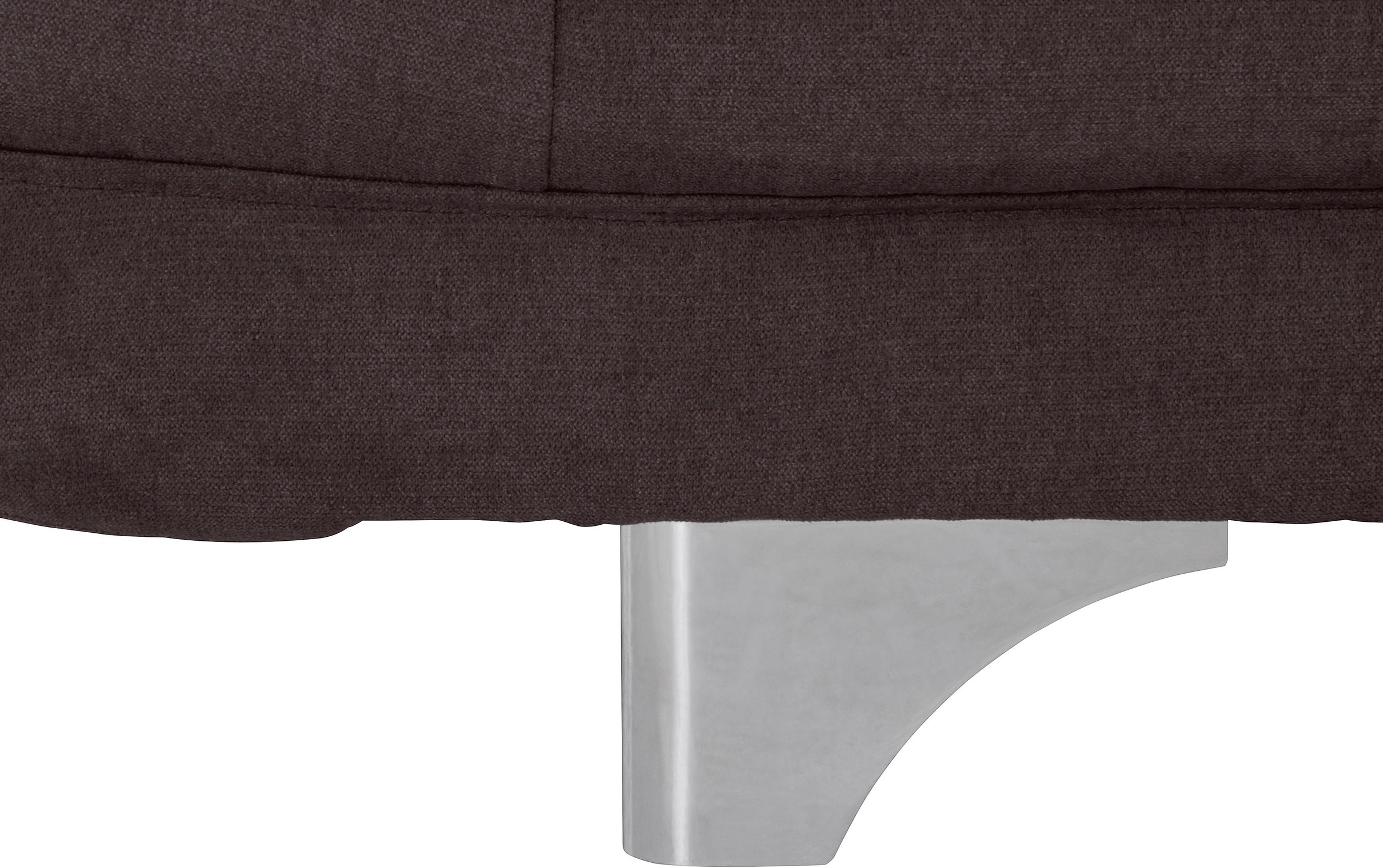 COTTA 2-Sitzer »Enterprise«, Big-Sofa, mit Armteilverstellung & Kopfteilverstellung